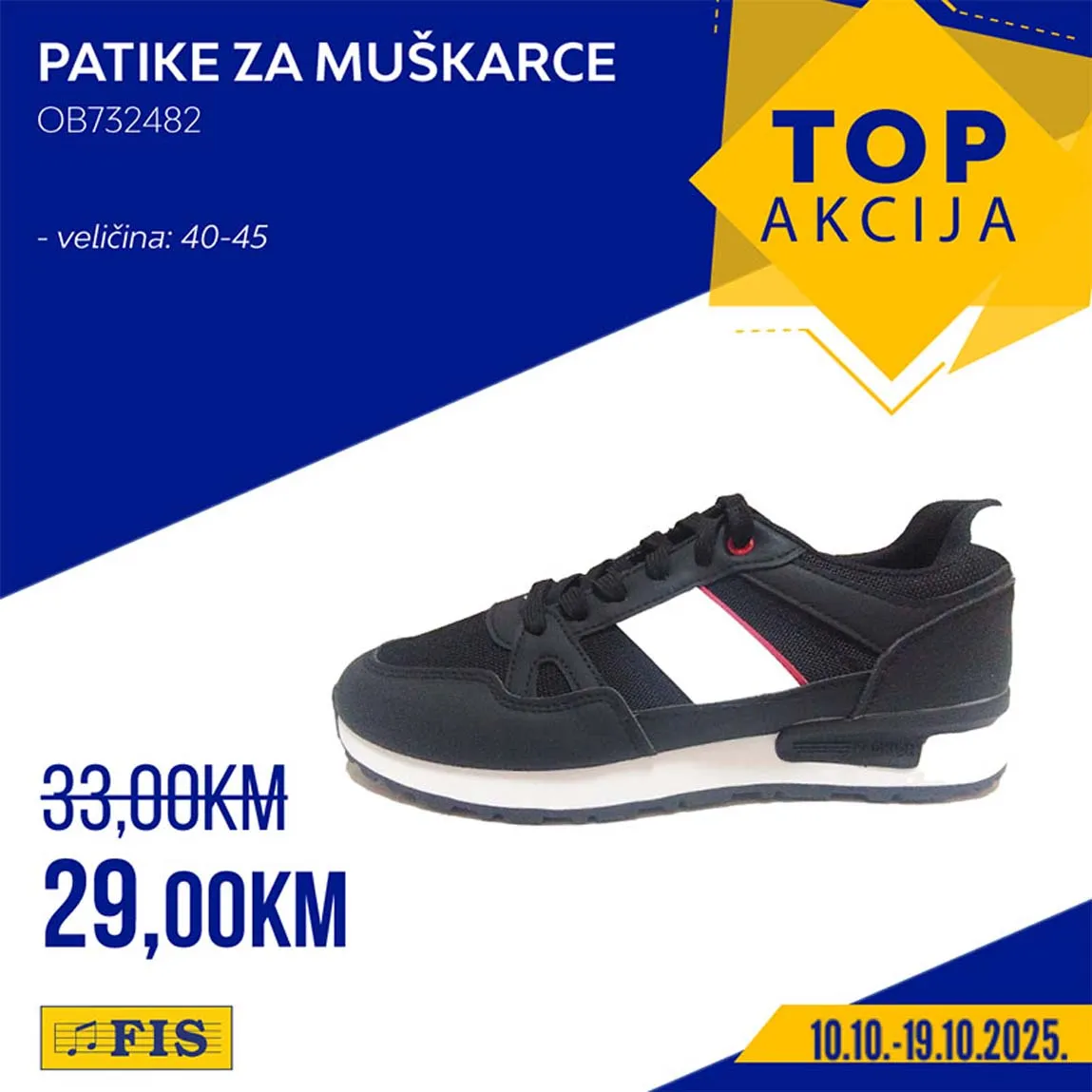 FIS Top akcija