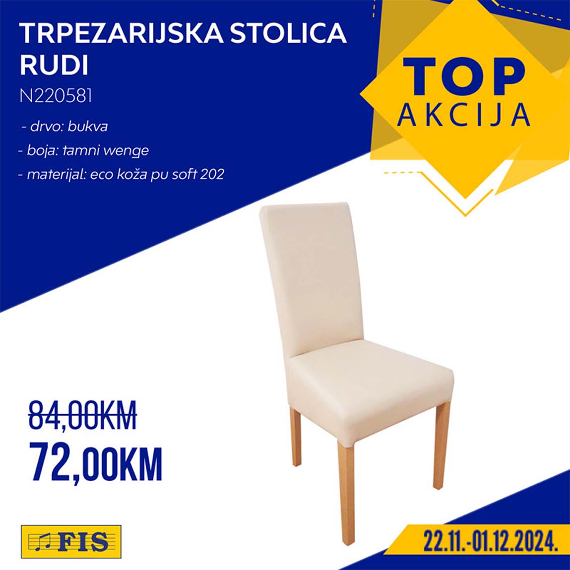 Fis Top  ponuda sniženja