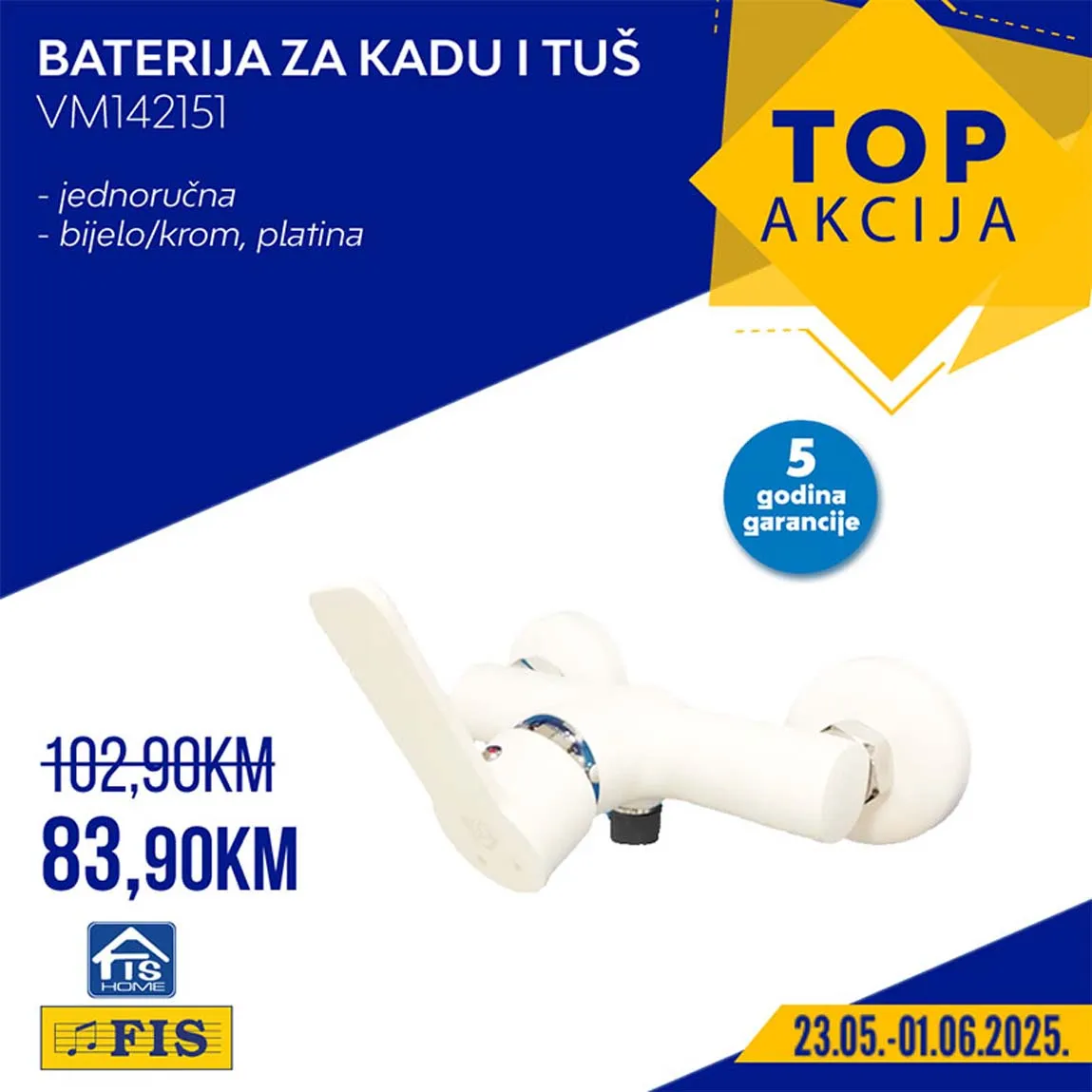 FIS vikend akcija sniženja