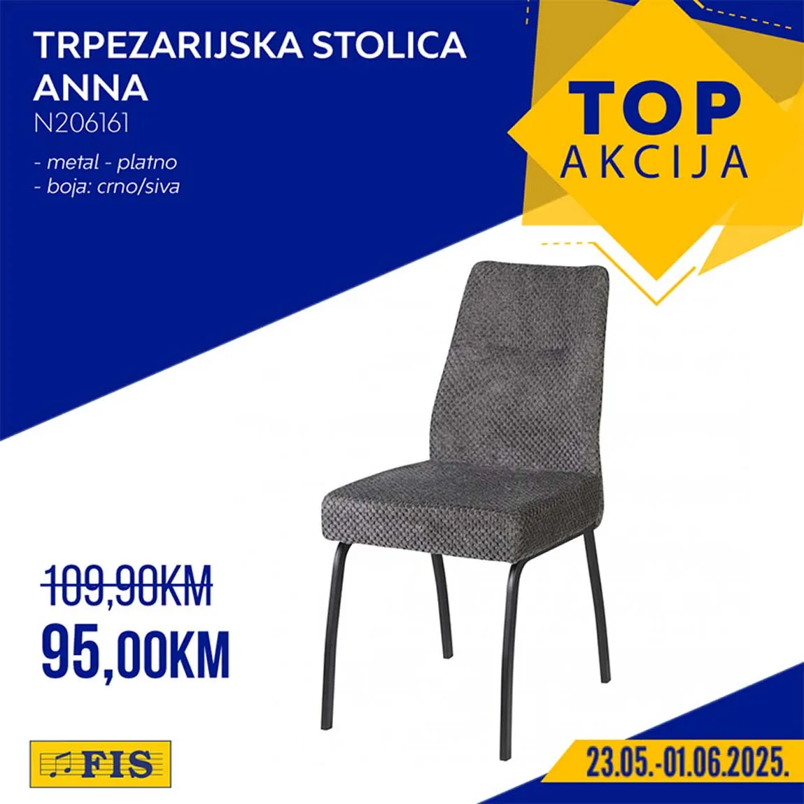 FIS vikend akcija sniženja