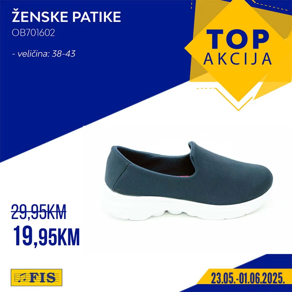 FIS vikend akcija sniženja