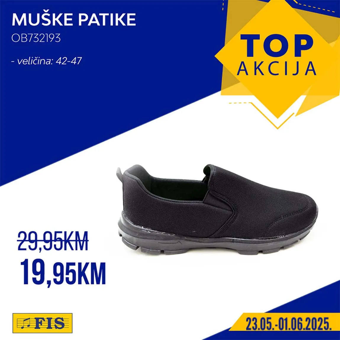 FIS vikend akcija sniženja