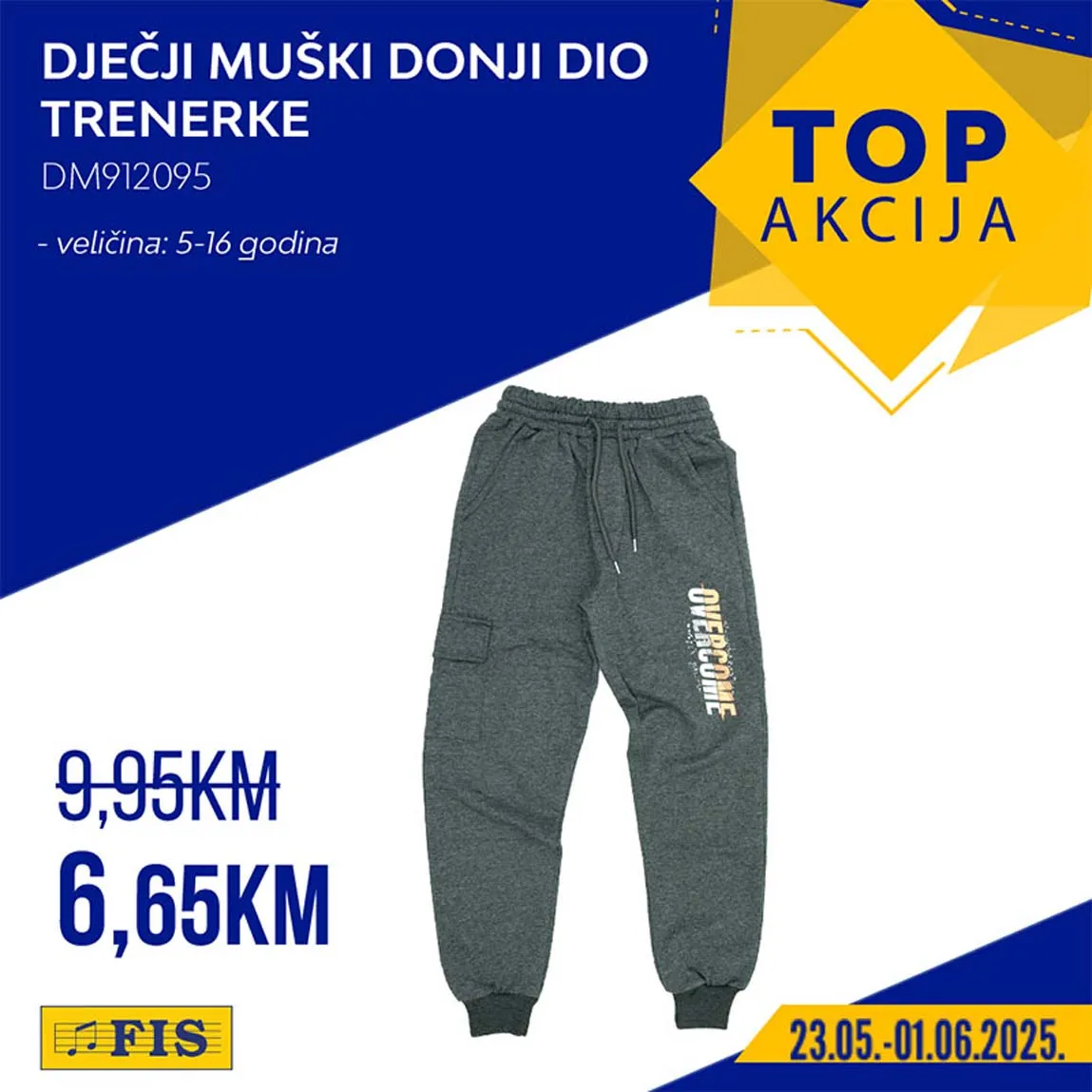 FIS vikend akcija sniženja