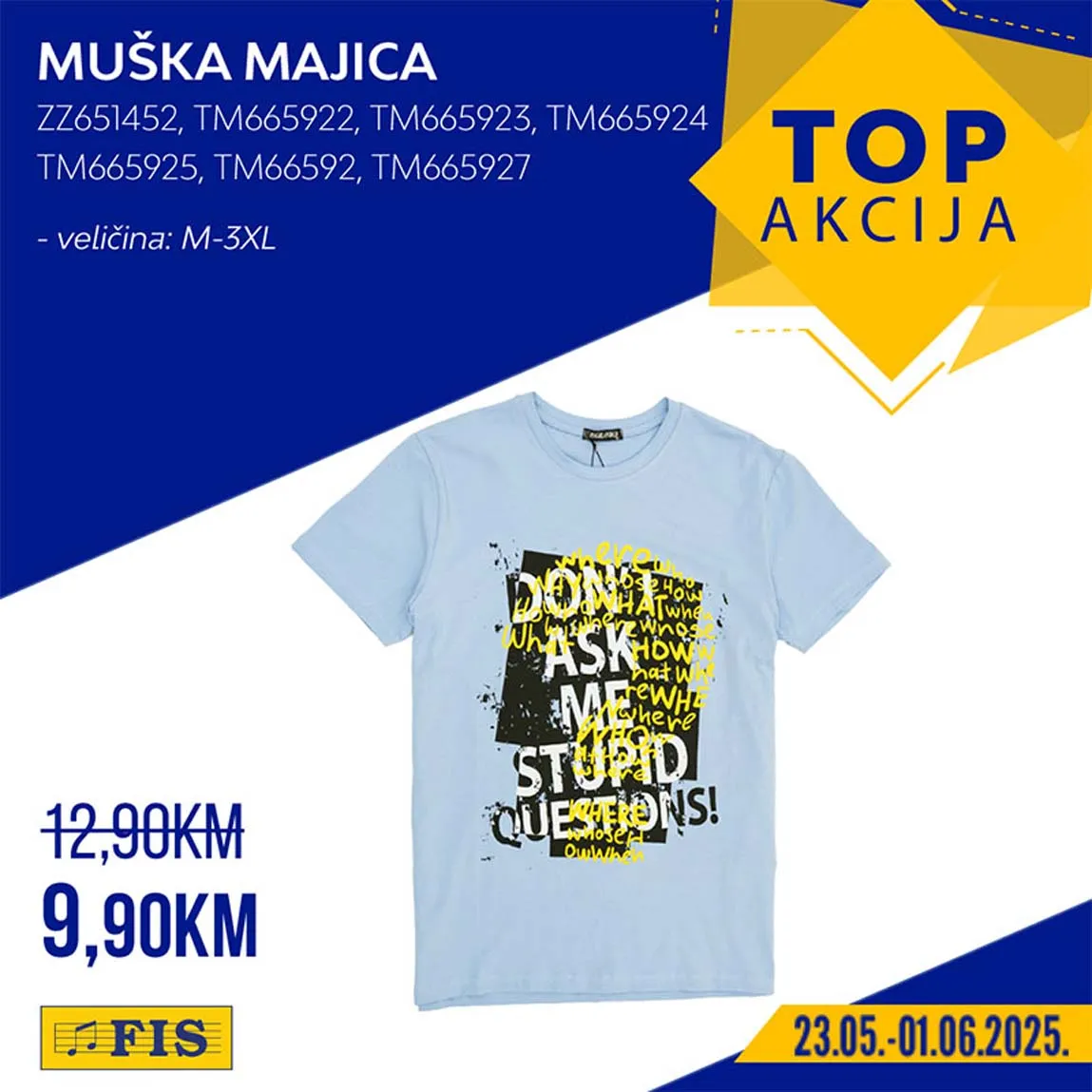 FIS vikend akcija sniženja