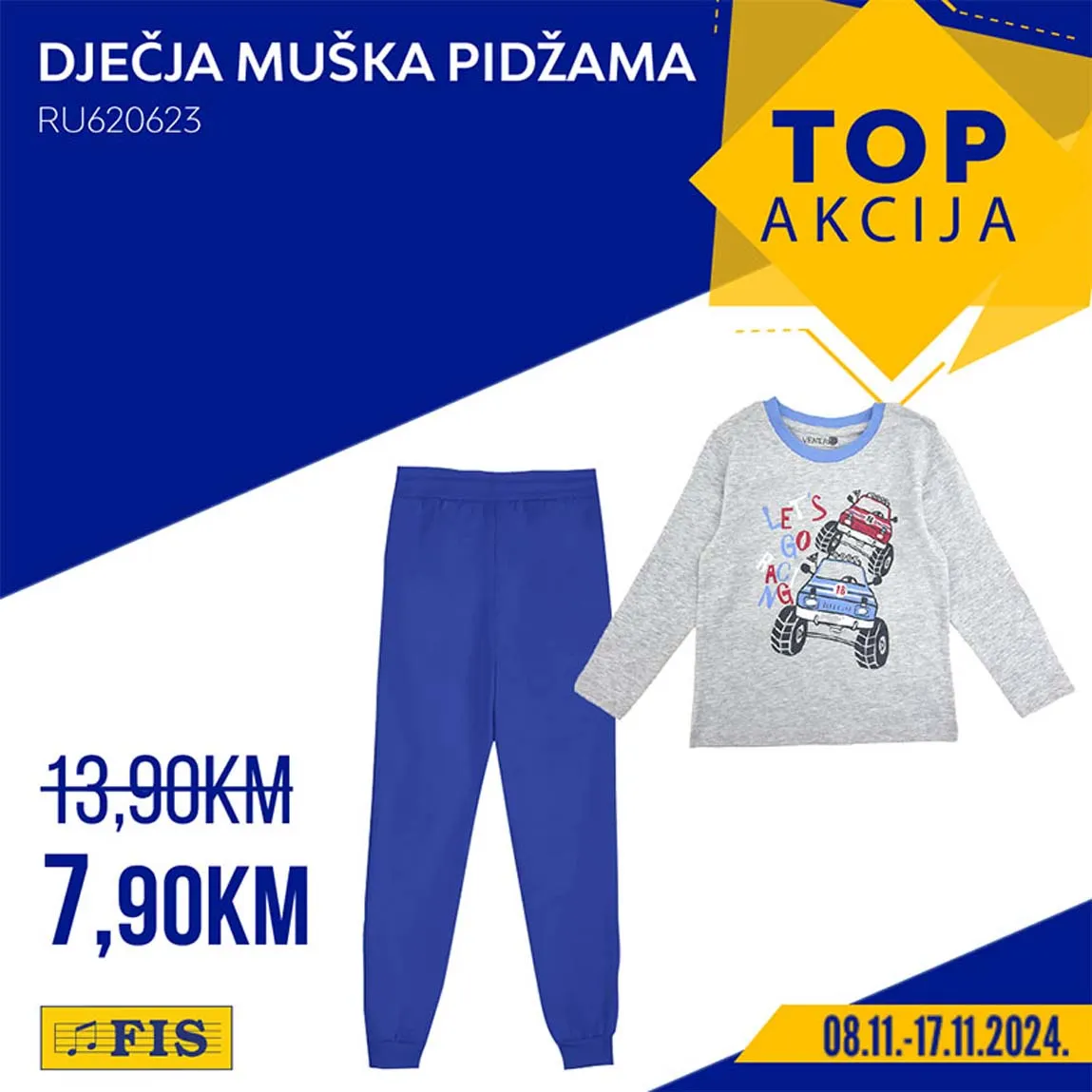 Fis Top  ponuda sniženja