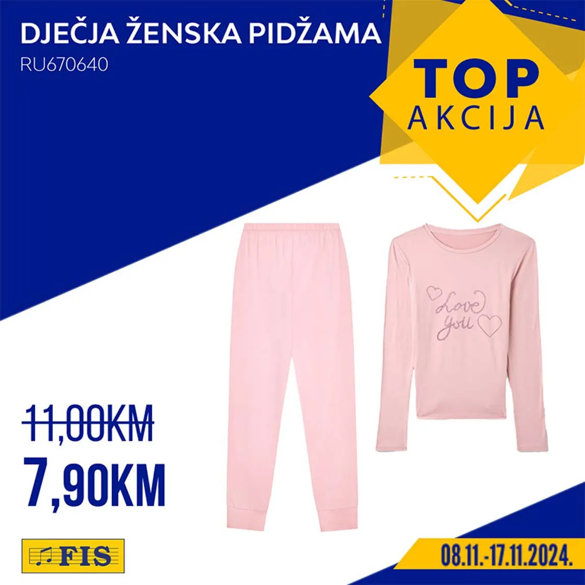 Fis Top  ponuda sniženja