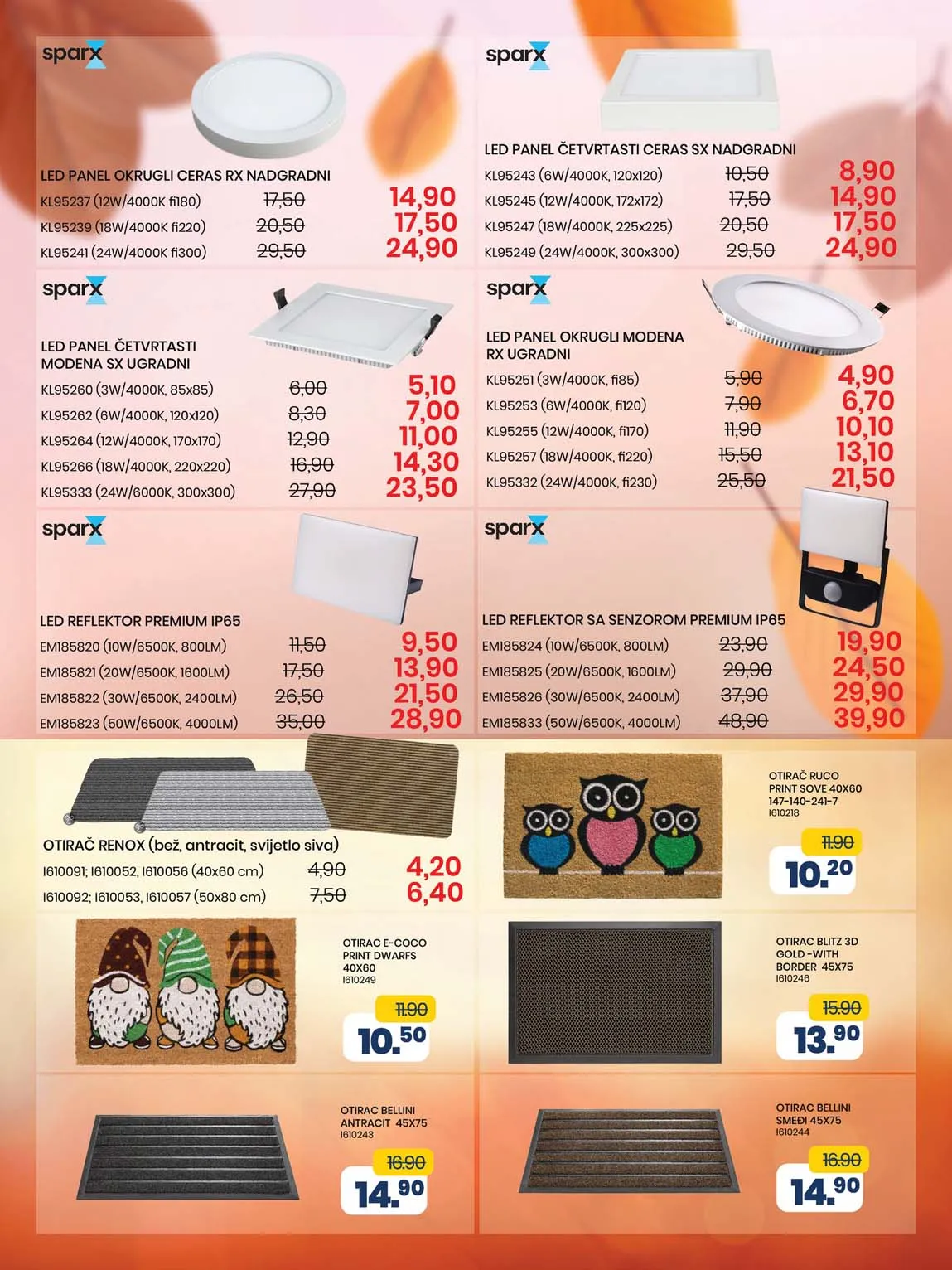 FIS VITEZ kataloška ponuda