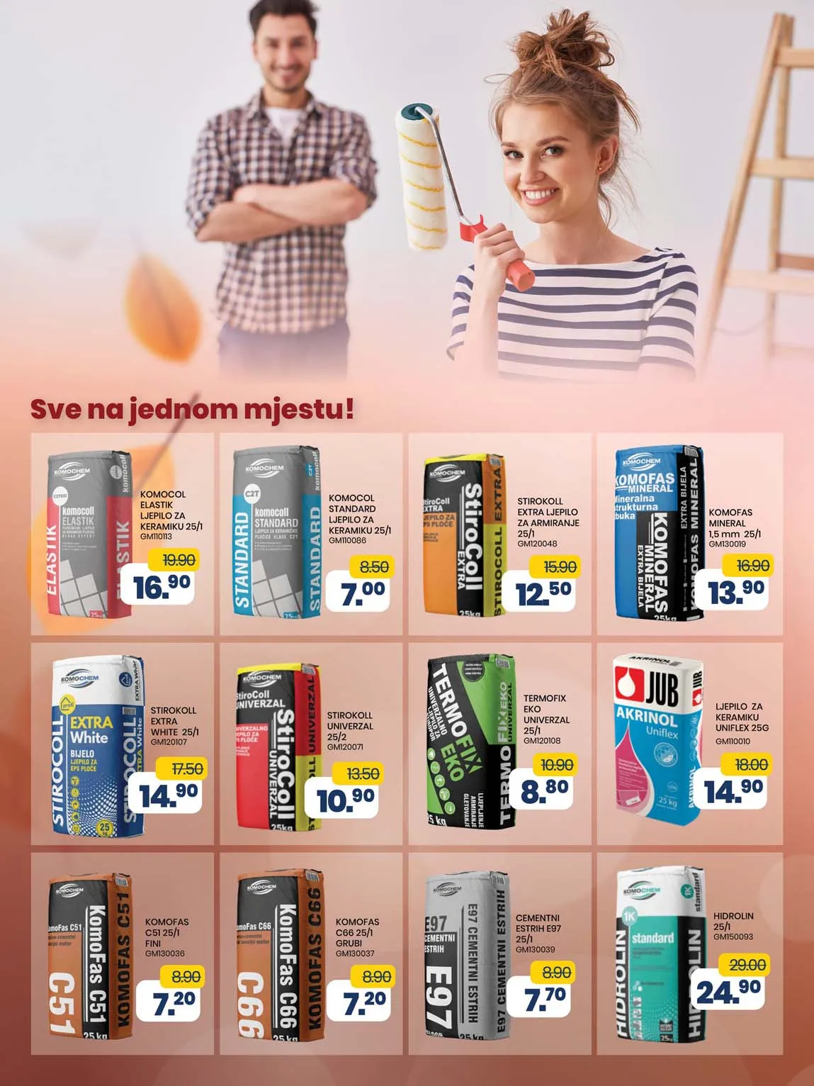 FIS VITEZ kataloška ponuda
