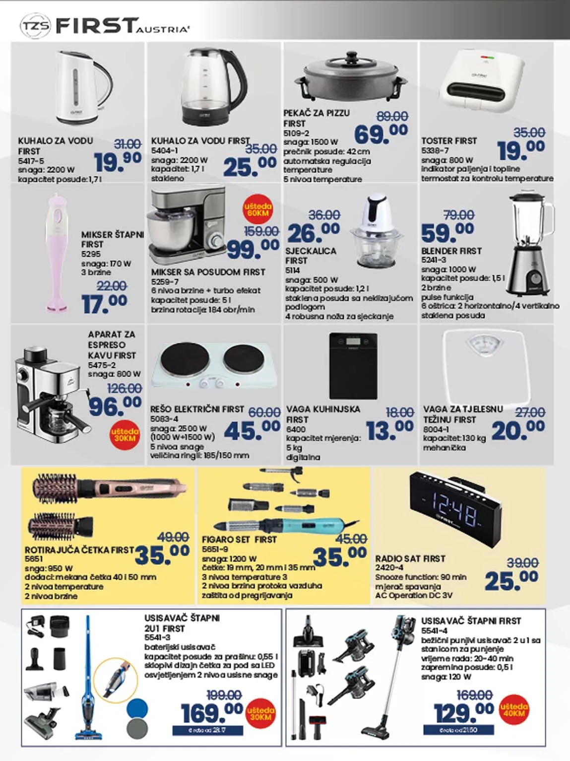 FIS doo akcija sniženja