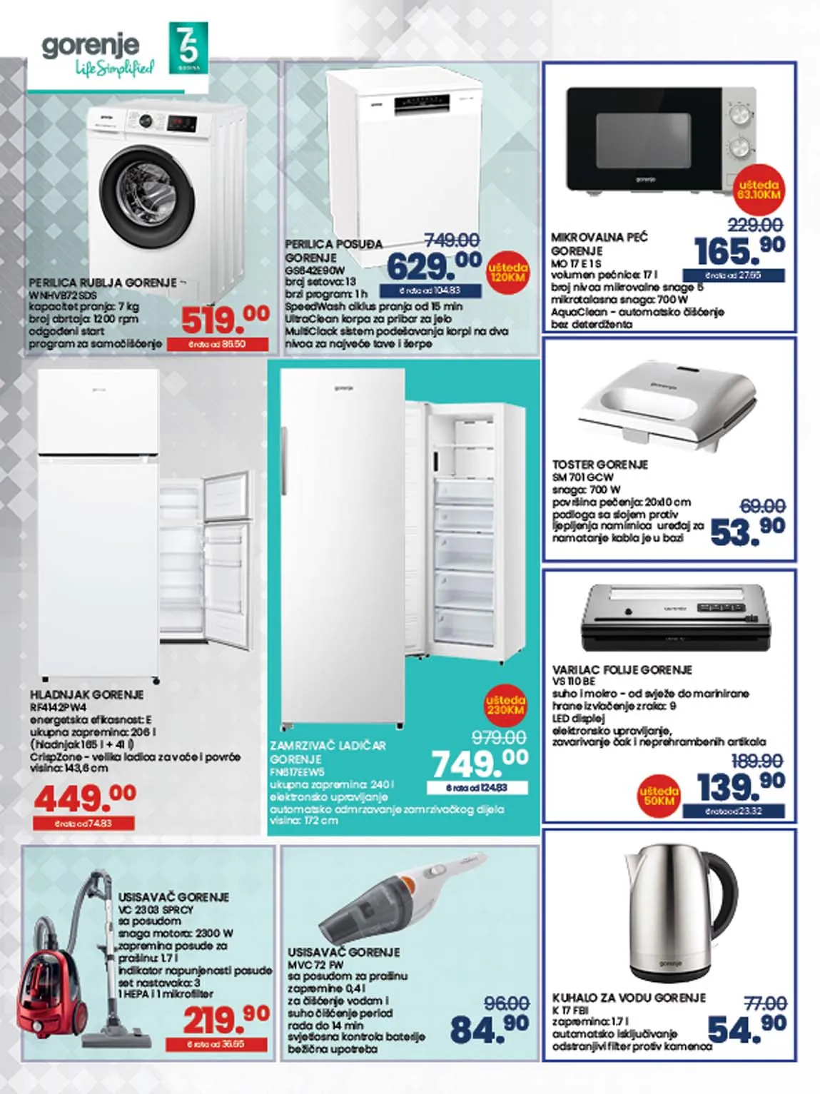 FIS doo akcija sniženja