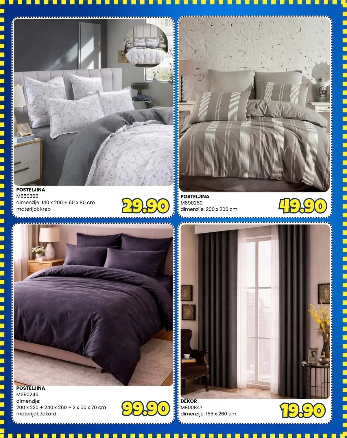 FIS katalog – sezonski artikli i dodatna oprema po sniženim cijenama