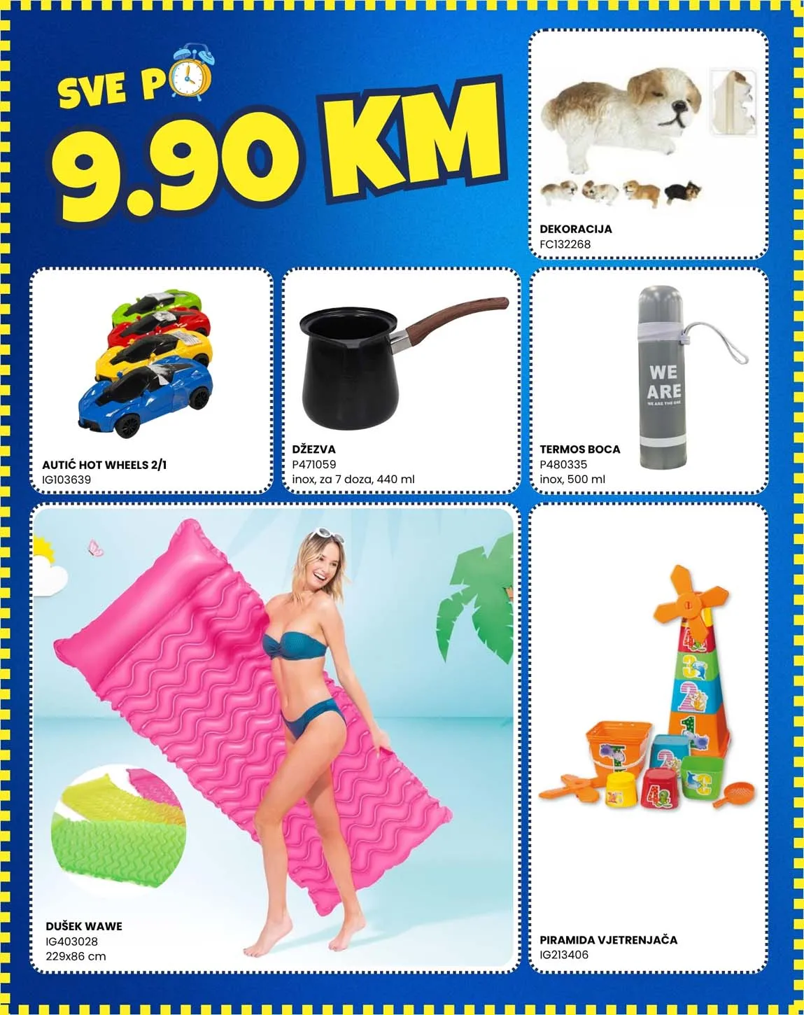 FIS vikend akcija sniženja