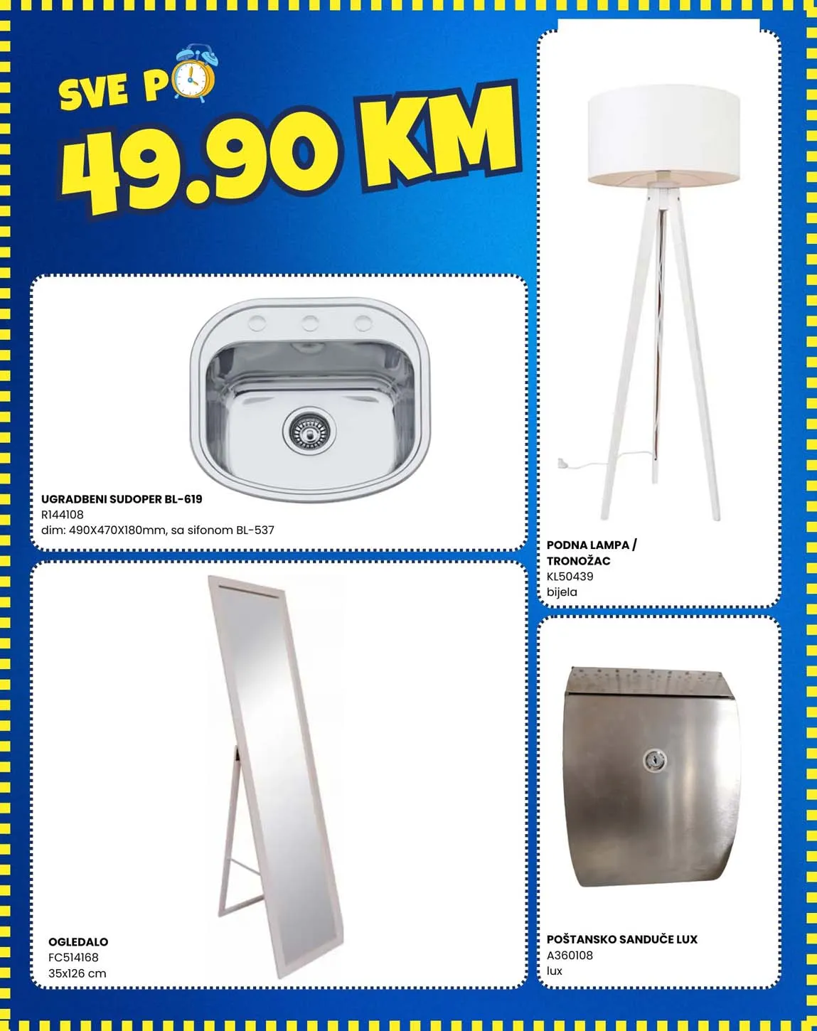 FIS vikend akcija sniženja