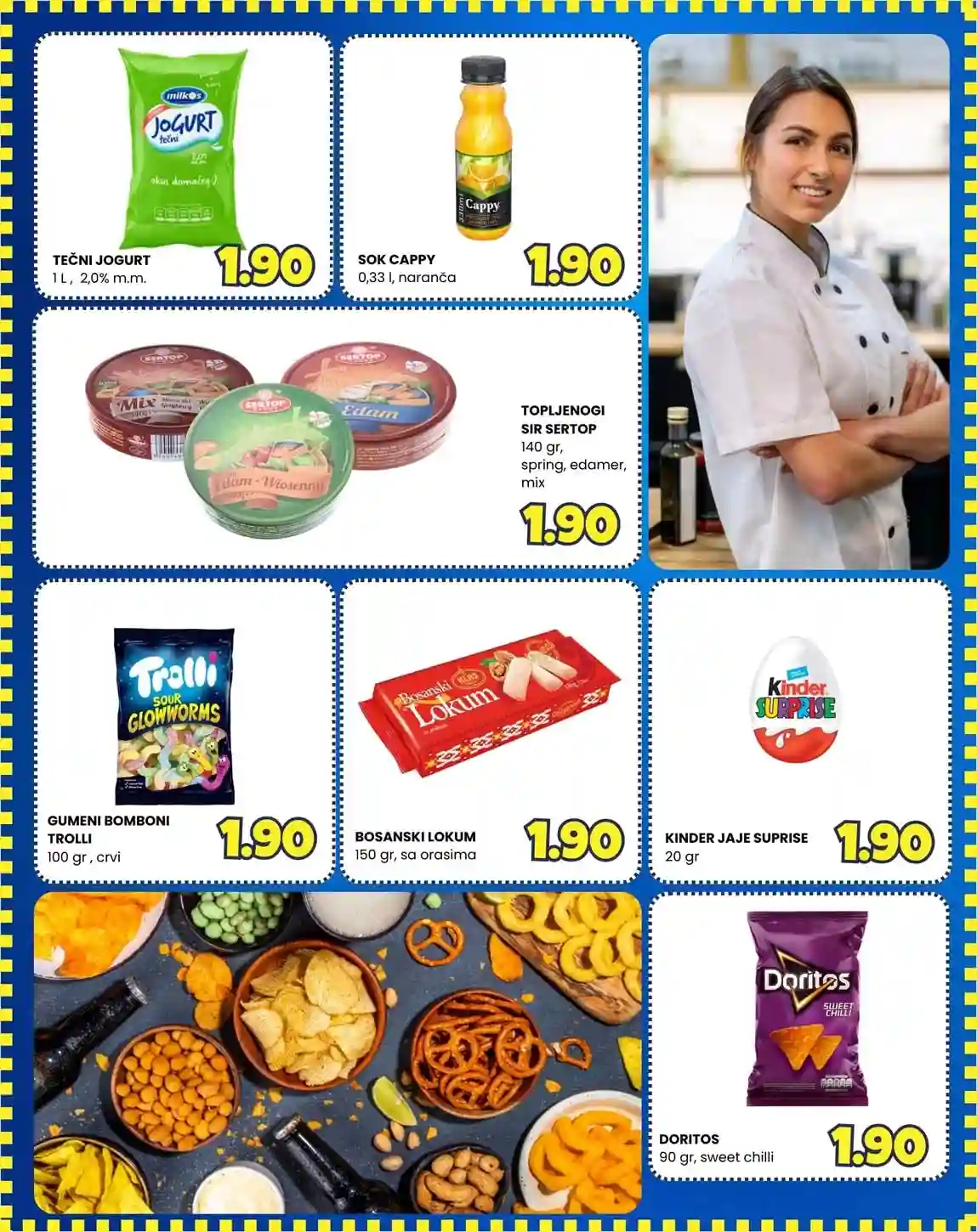 FIS vikend akcija sniženja