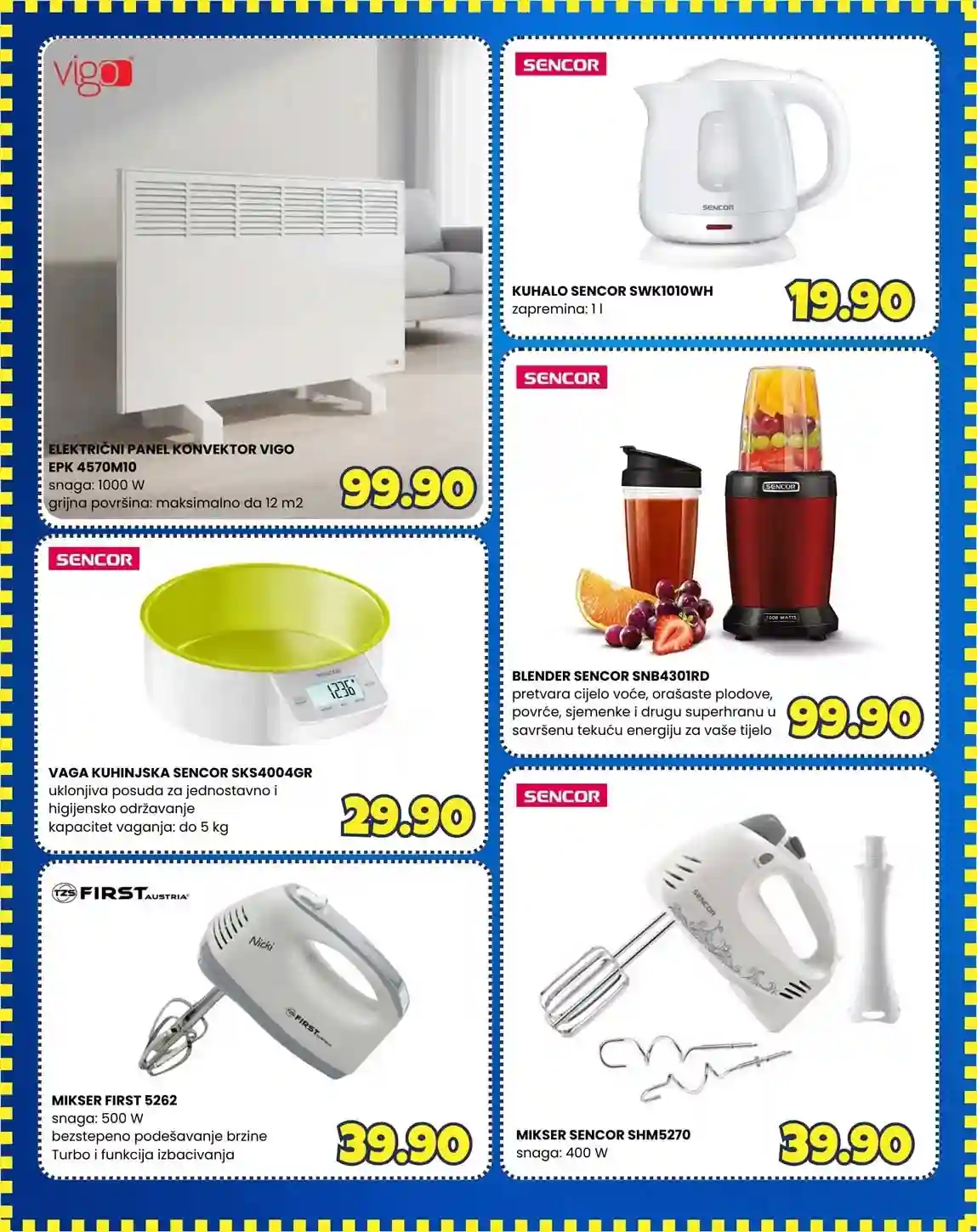 FIS vikend akcija sniženja