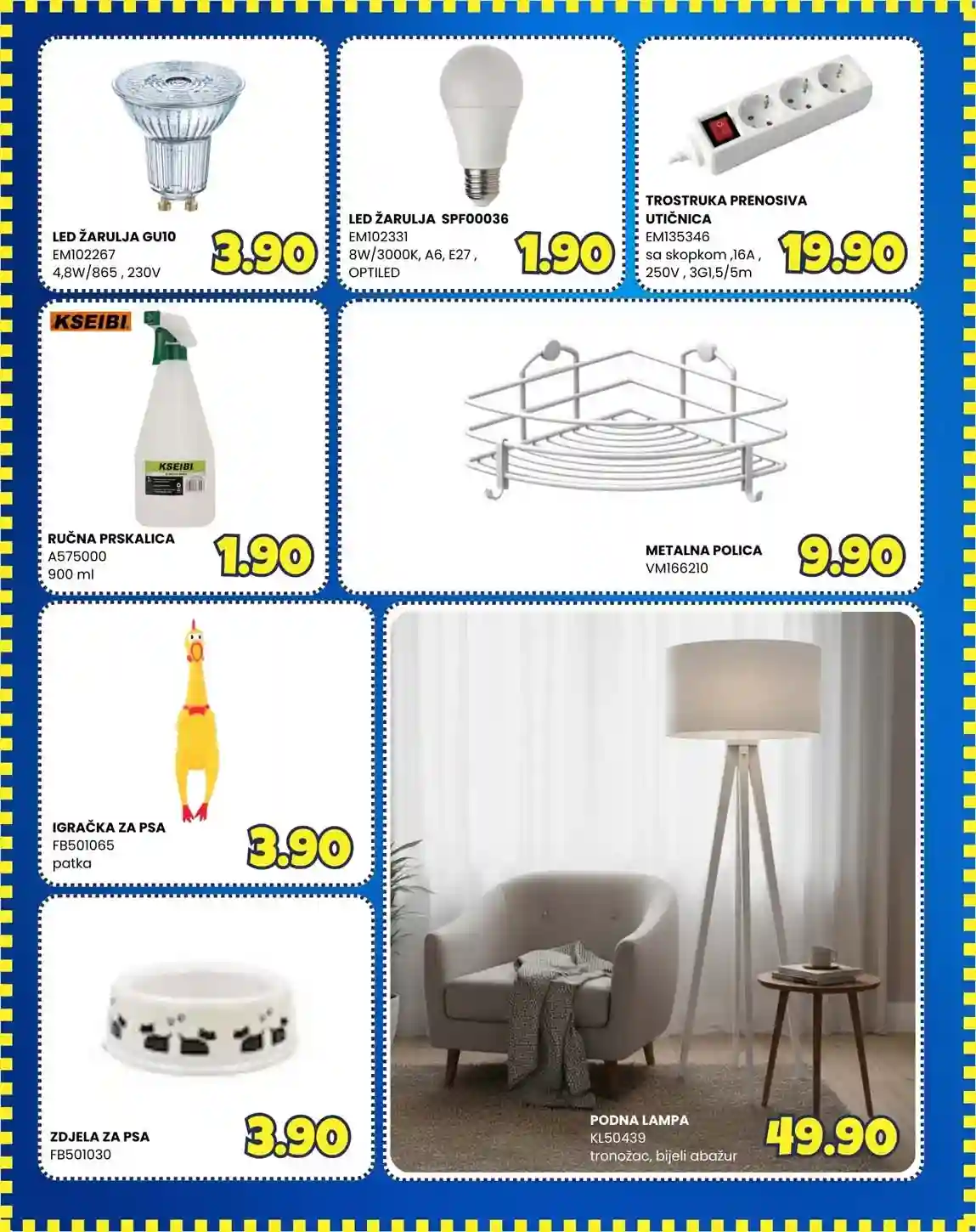 FIS vikend akcija sniženja