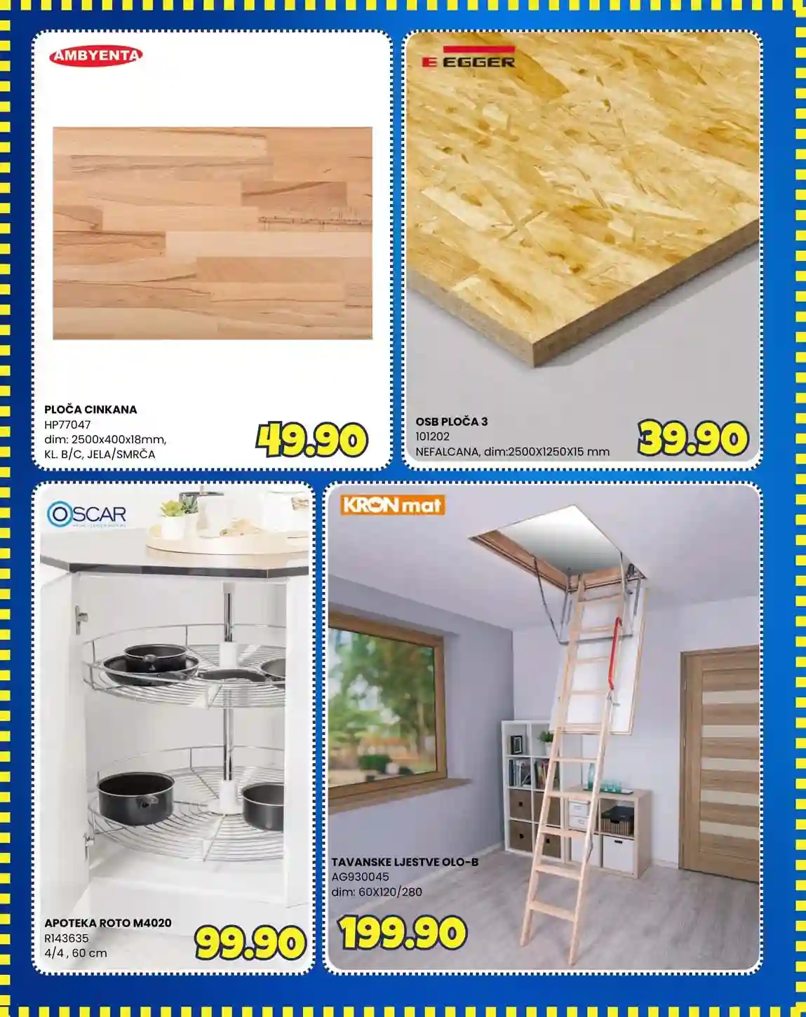 FIS vikend akcija sniženja