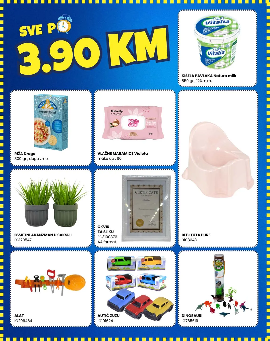 FIS vikend akcija sniženja