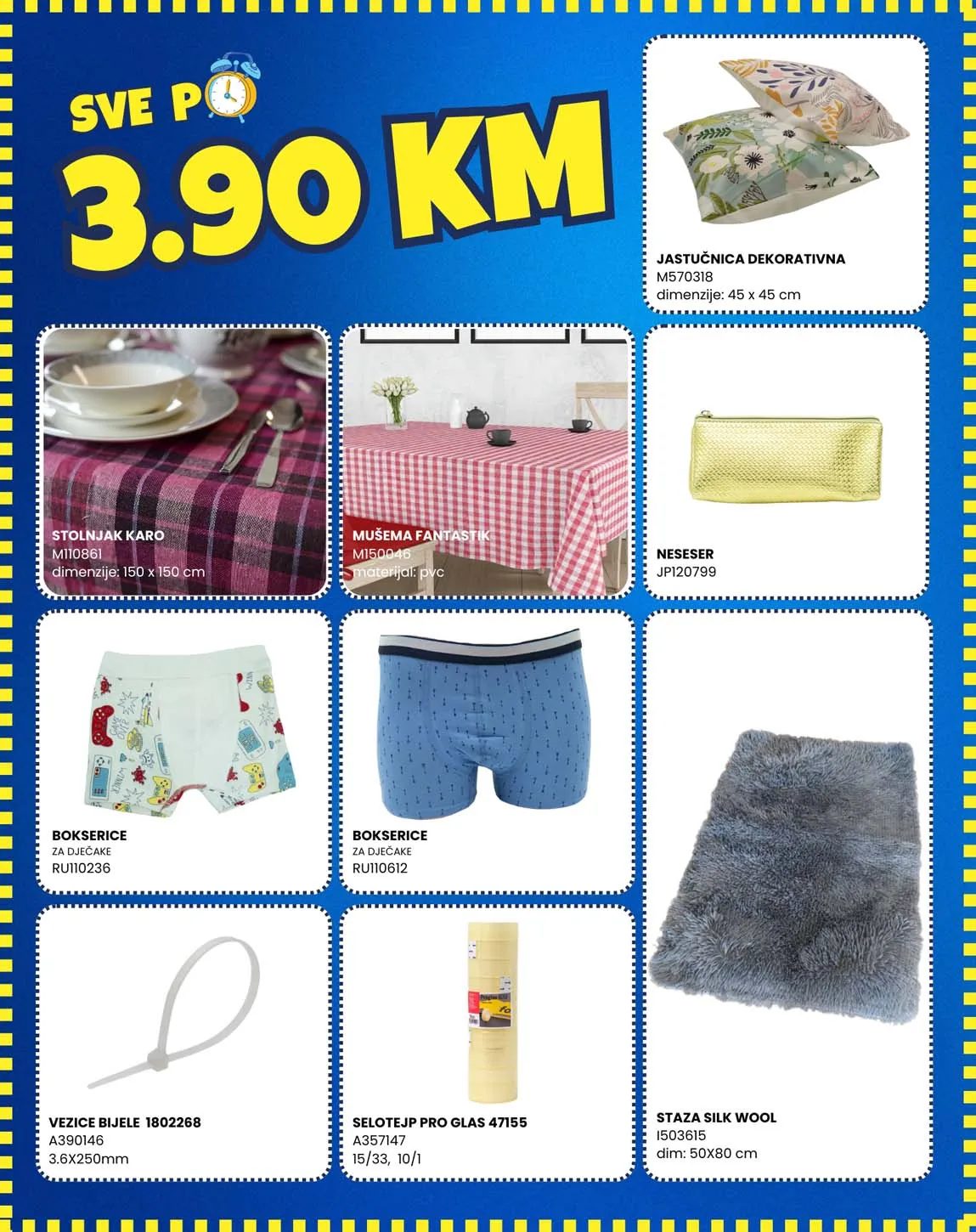 FIS vikend akcija sniženja