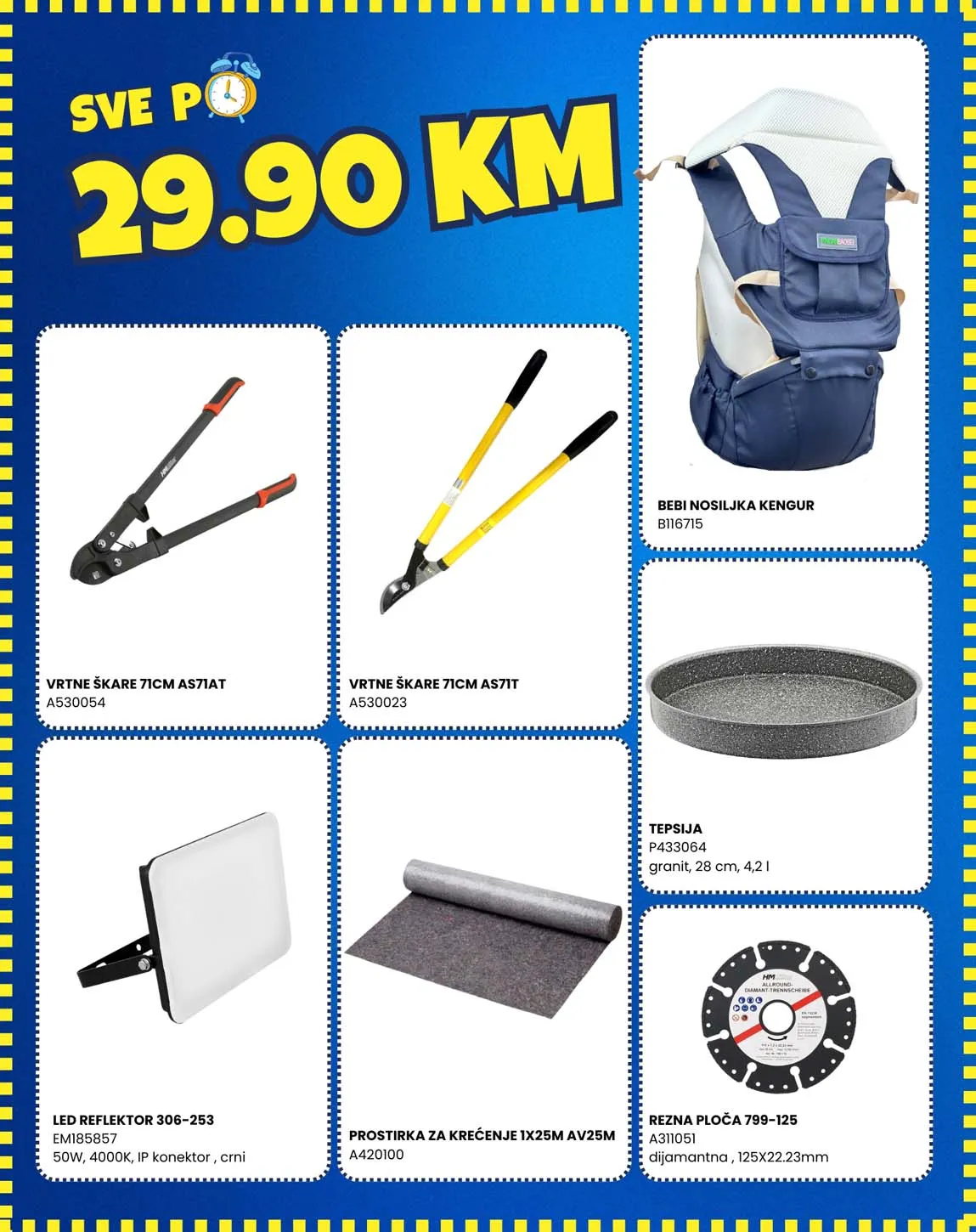 FIS vikend akcija sniženja