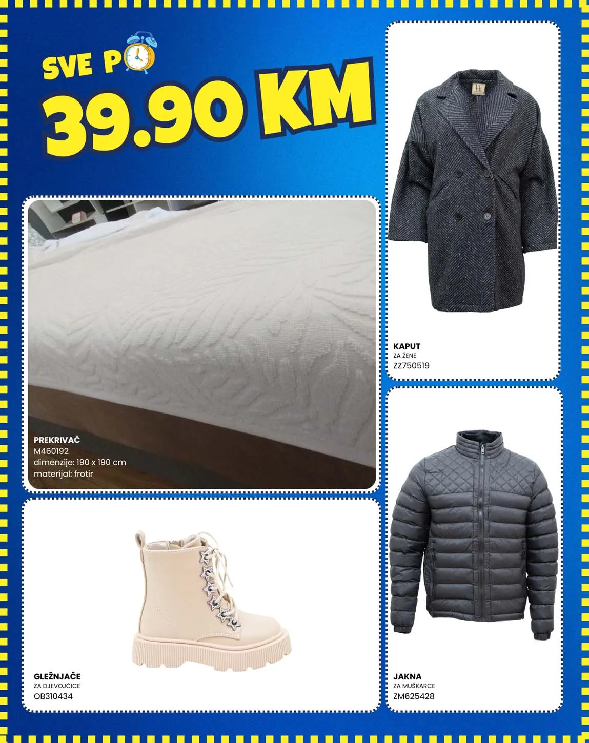 FIS vikend akcija sniženja