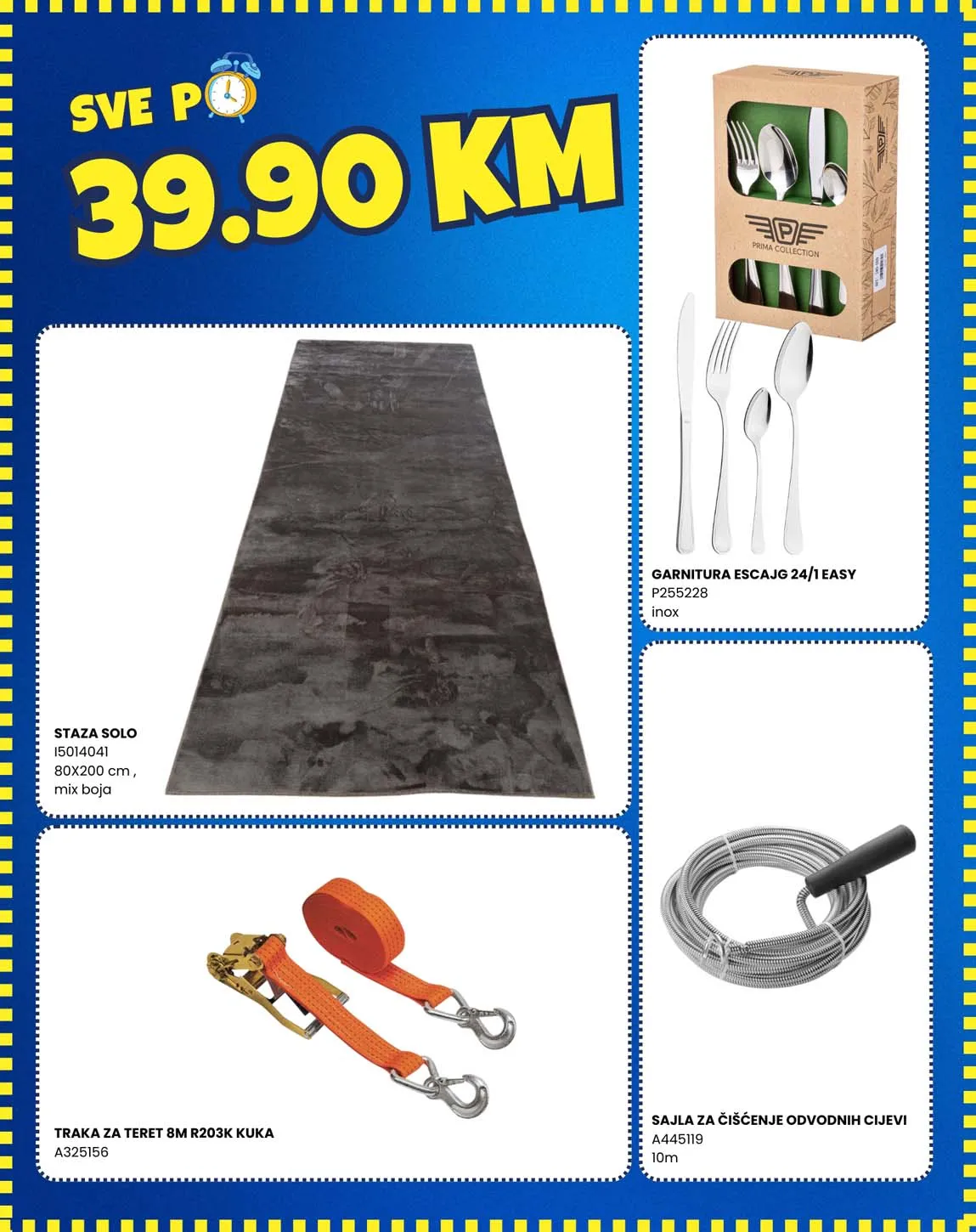 FIS vikend akcija sniženja