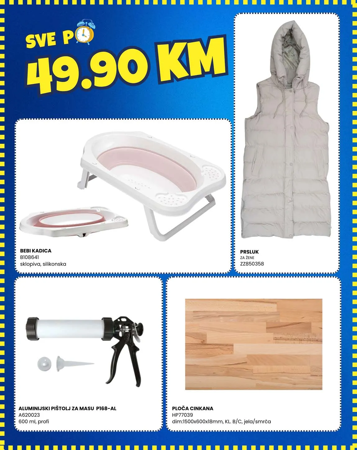 FIS vikend akcija sniženja