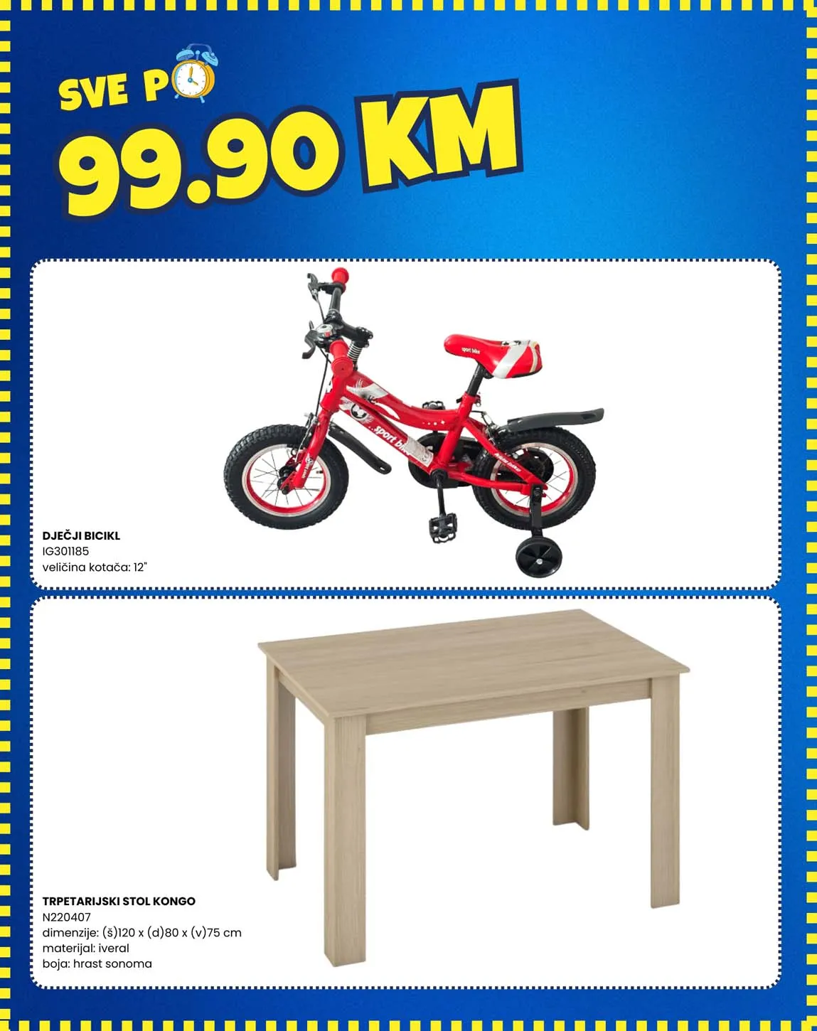 FIS vikend akcija sniženja