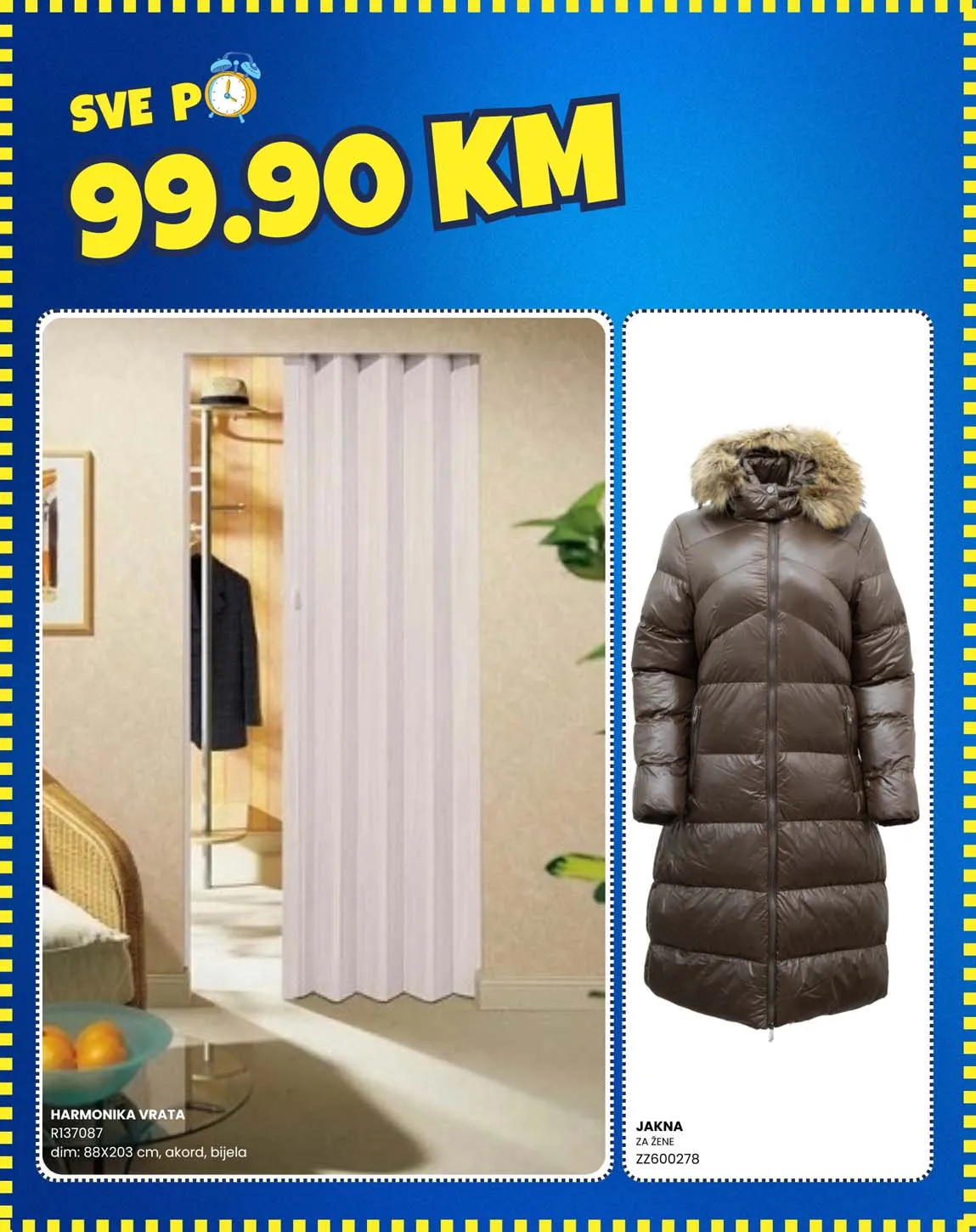 FIS vikend akcija sniženja