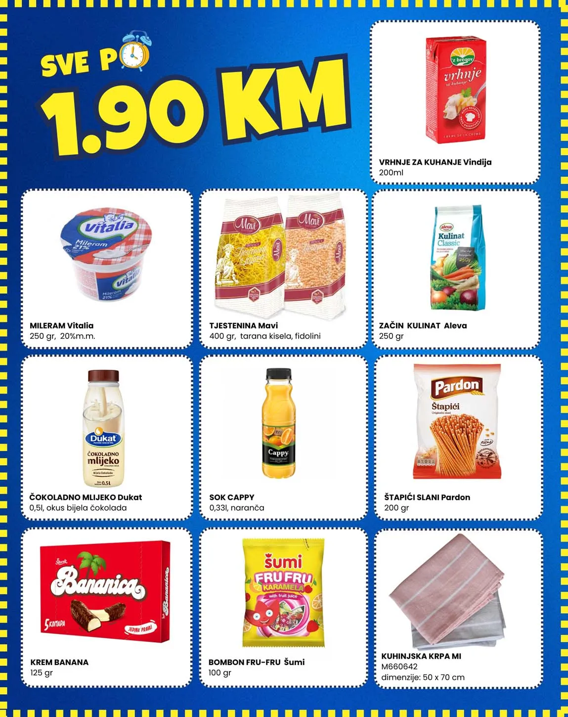 FIS vikend akcija sniženja