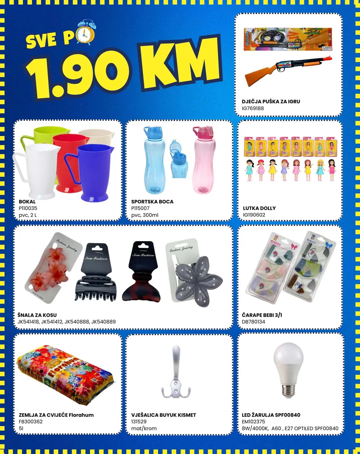 FIS vikend akcija sniženja