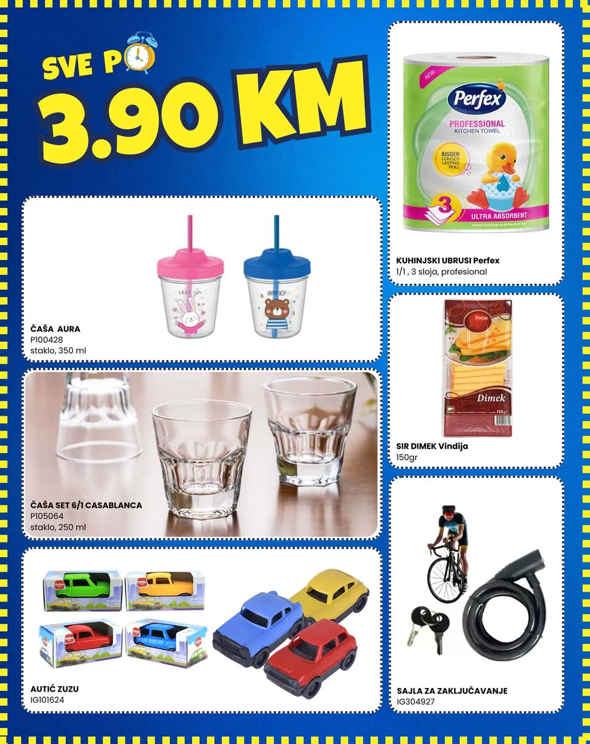 FIS vikend akcija sniženja