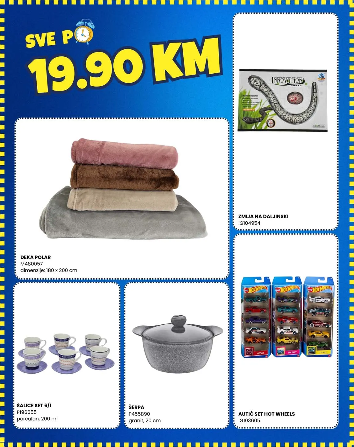 FIS vikend akcija sniženja