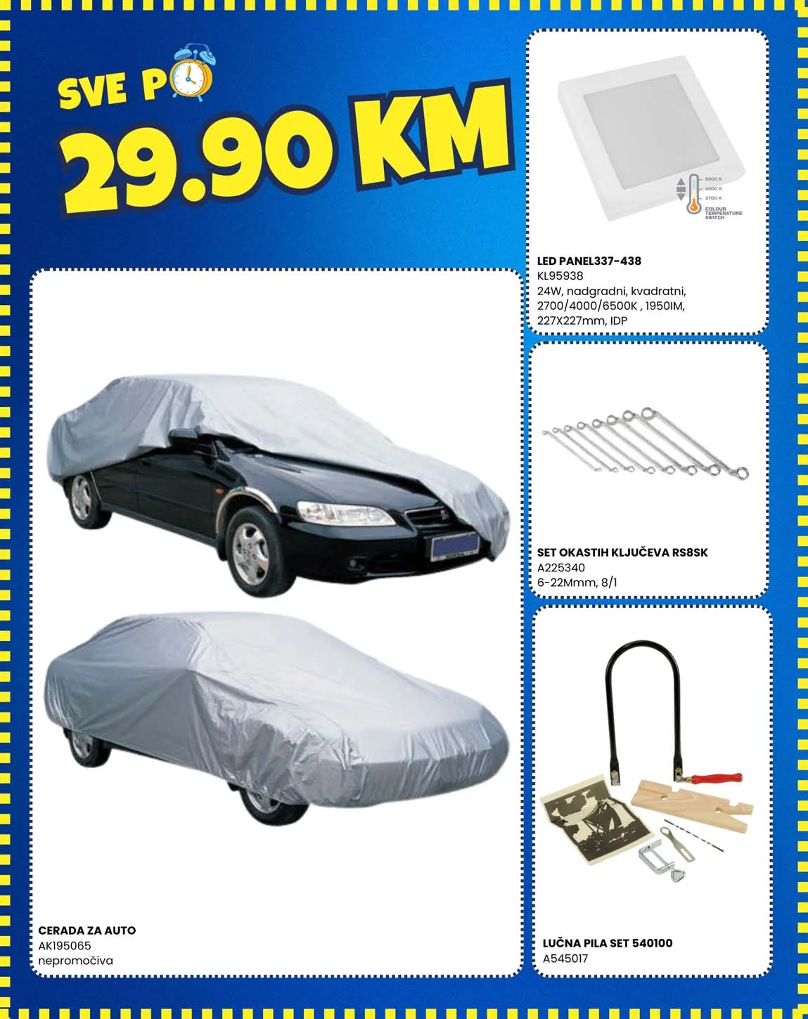 FIS vikend akcija sniženja