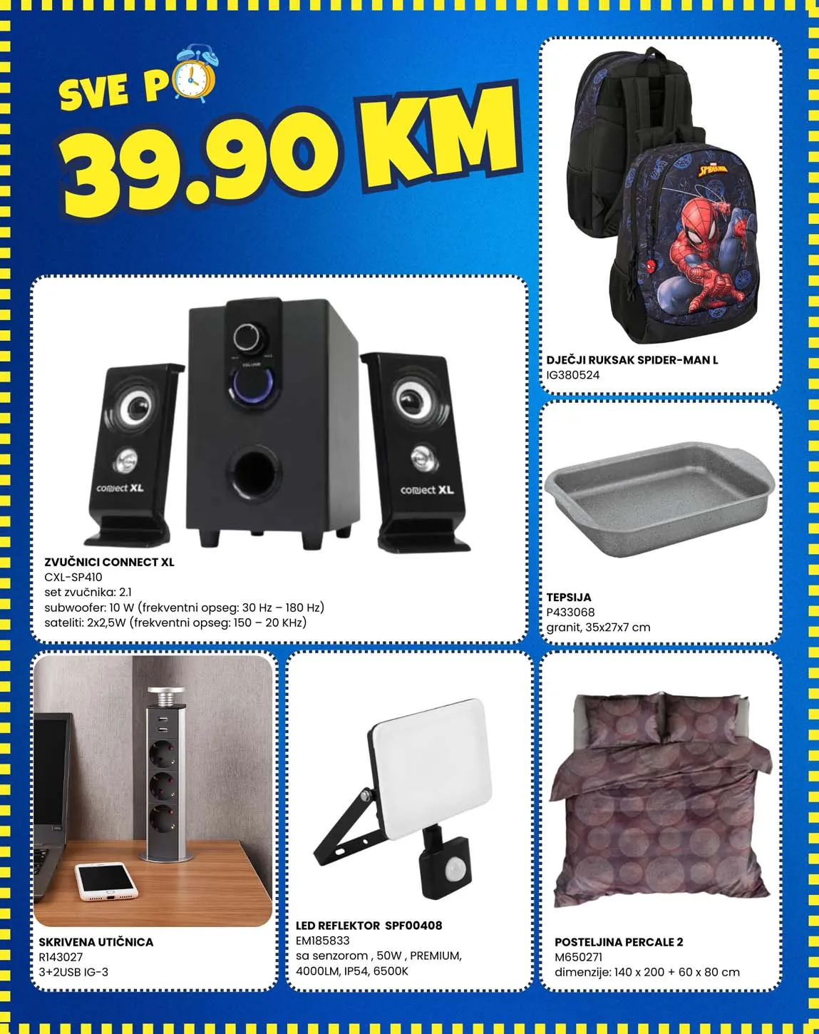 FIS vikend akcija sniženja