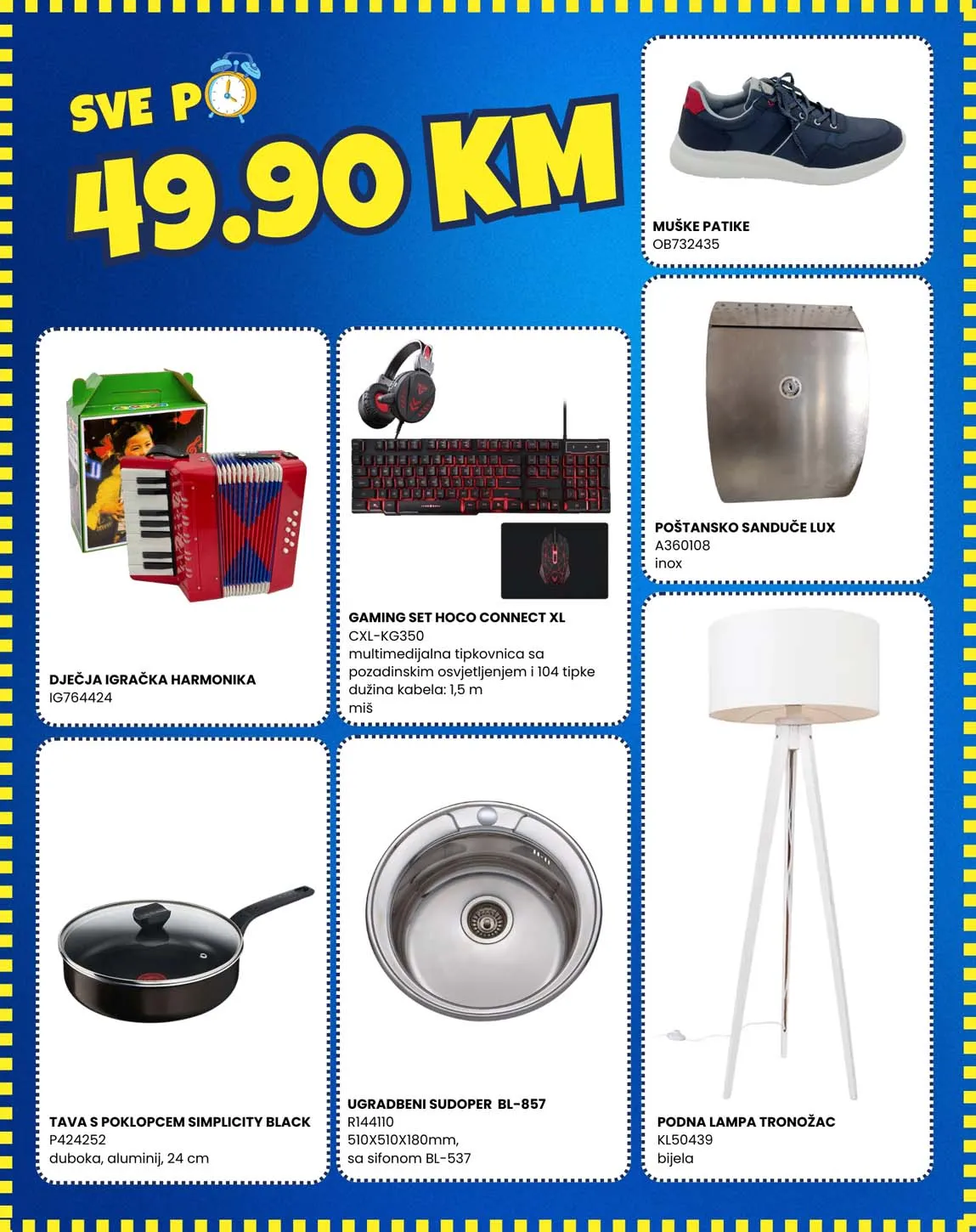 FIS vikend akcija sniženja
