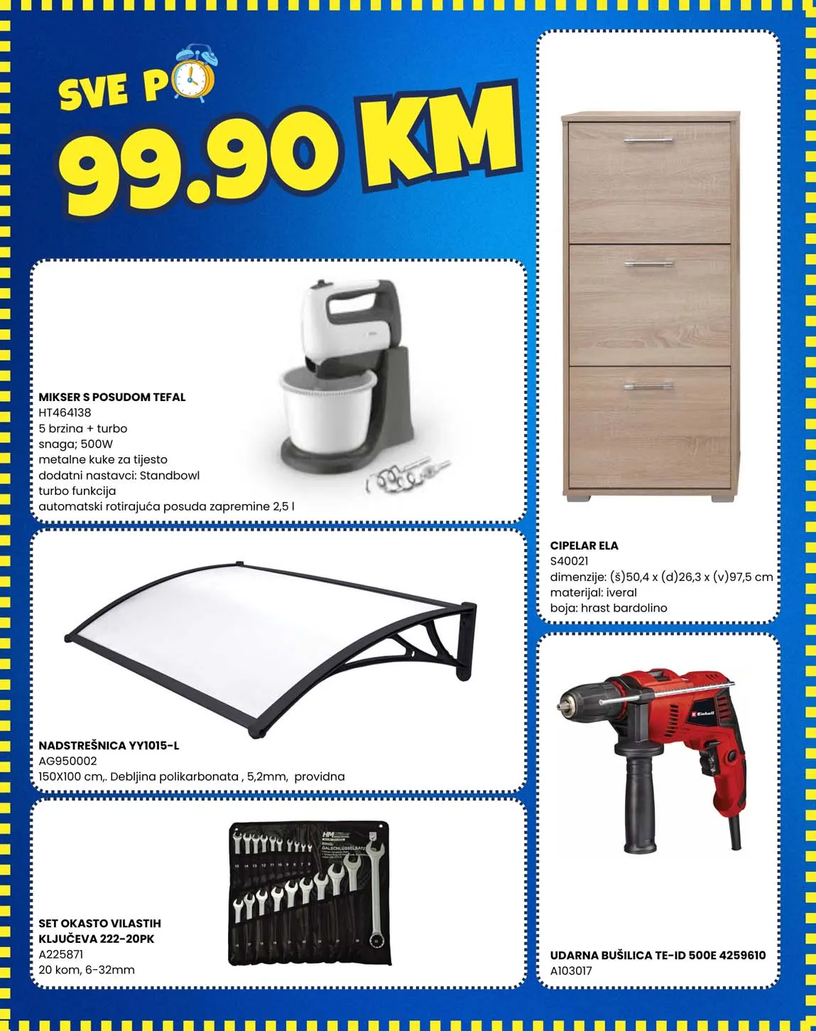 FIS vikend akcija sniženja
