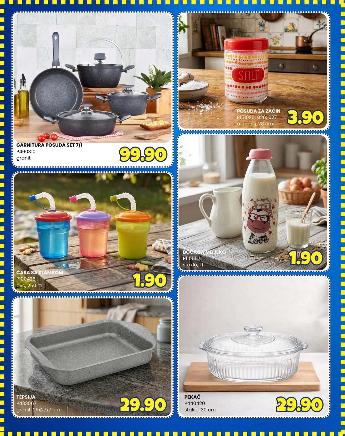 FIS akcija – kućne potrepštine i higijenski proizvodi na sniženju