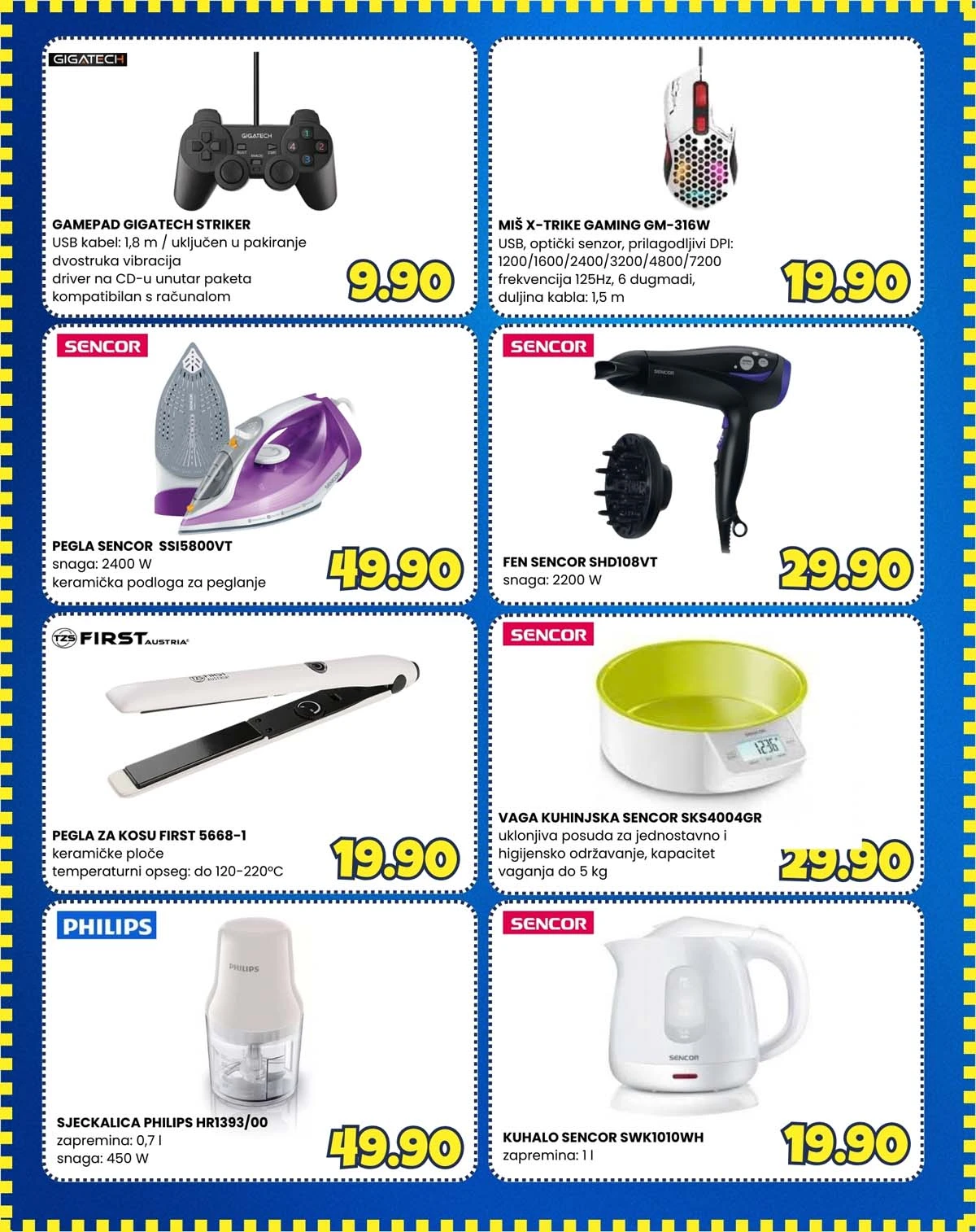 FIS akcija – stranice i dodatna sniženja