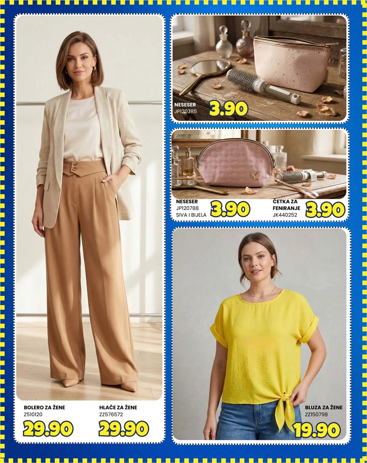 FIS katalog – sredstva za čišćenje i održavanje doma na sniženju