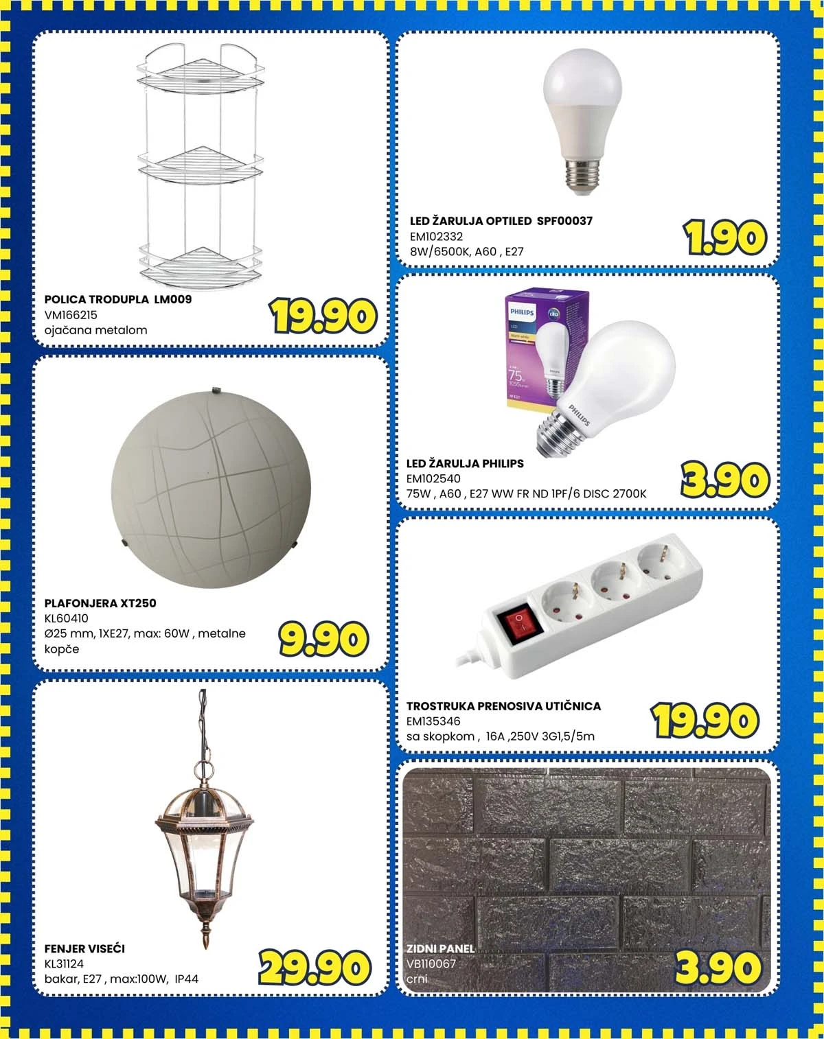 FIS vikend katalog – dodatni proizvodi na akcijskim cijenama