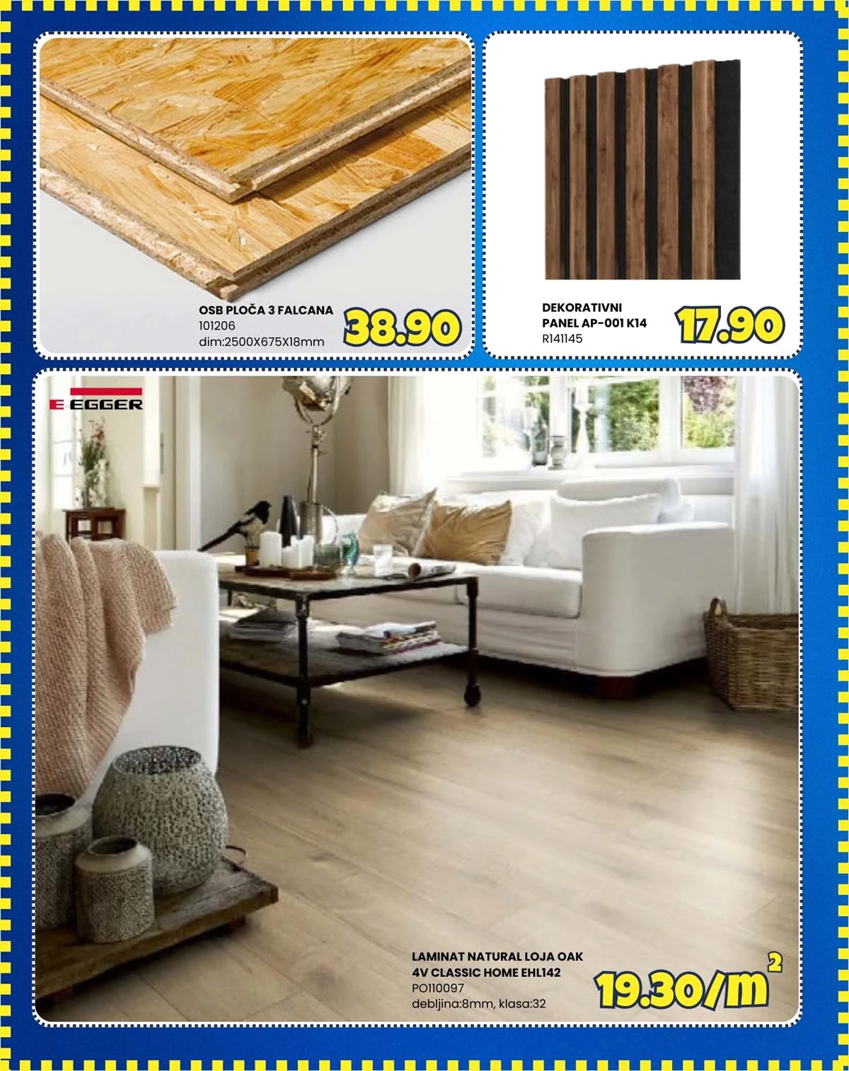 FIS akcija – završne stranice kataloga i finalne ponude