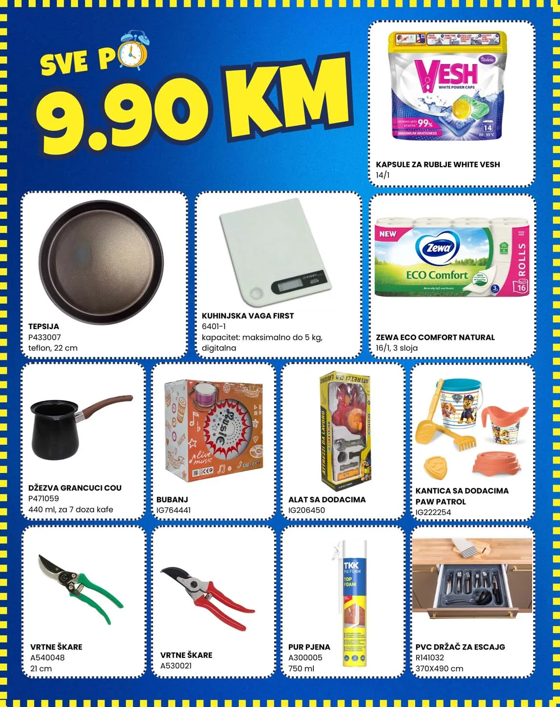FIS vikend akcija sniženja