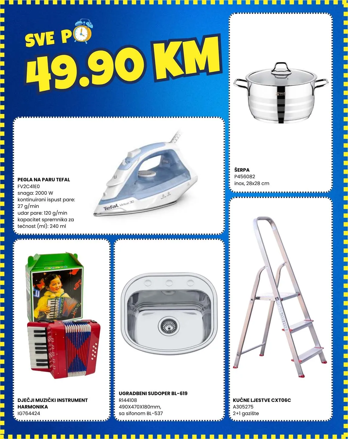 FIS vikend akcija sniženja