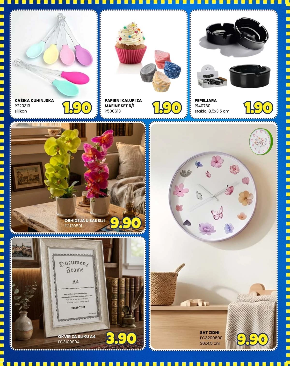 FIS katalog – tehnika i oprema za dom na sniženju