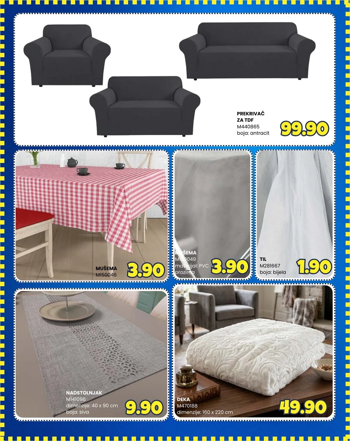 FIS vikend katalog – dodatni proizvodi na sniženju