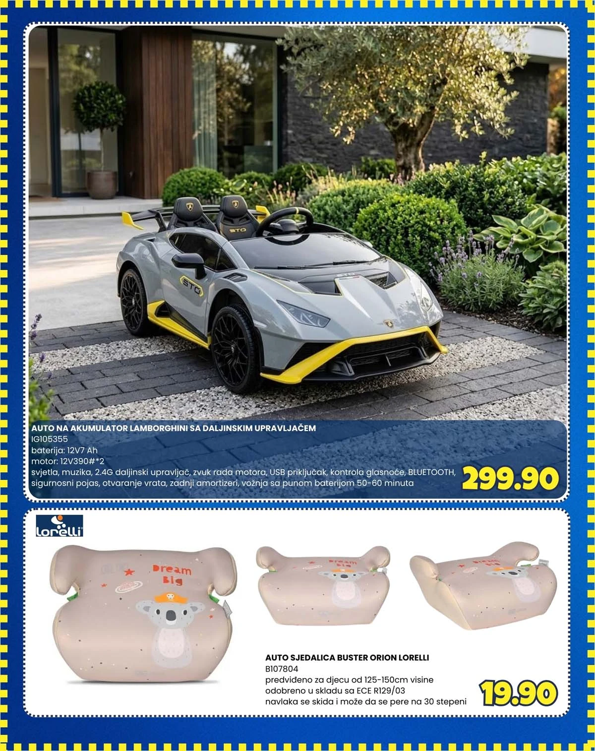 FIS vikend akcija – dodatna sniženja proizvoda