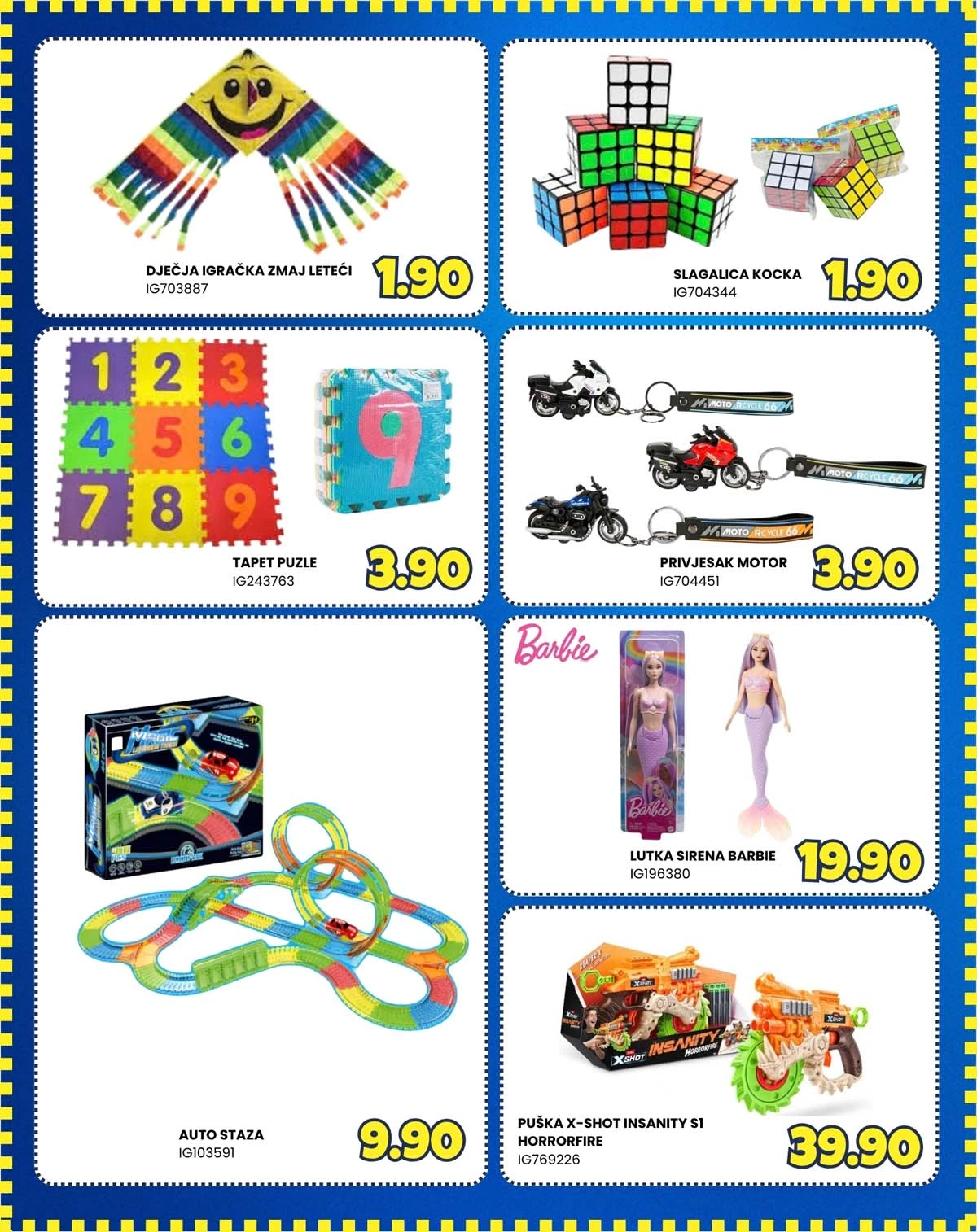 FIS akcija – sve za kucu po nižim cijenama