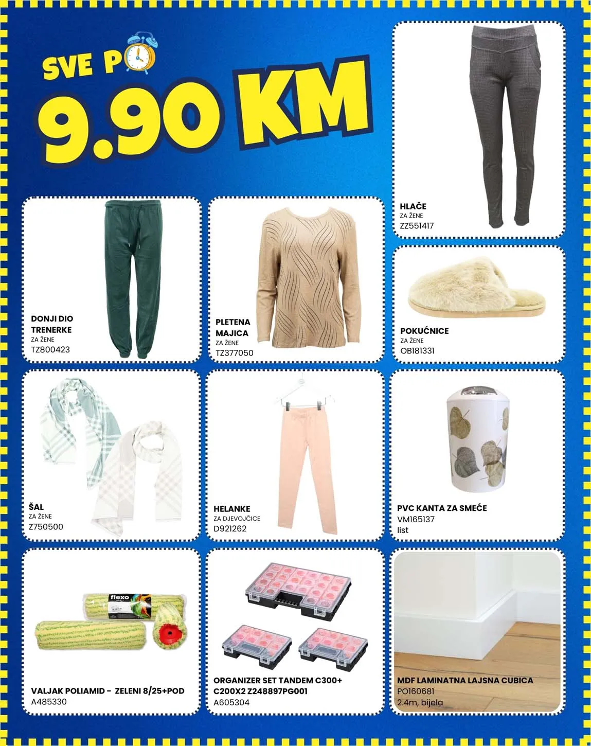 FIS vikend akcija sniženja