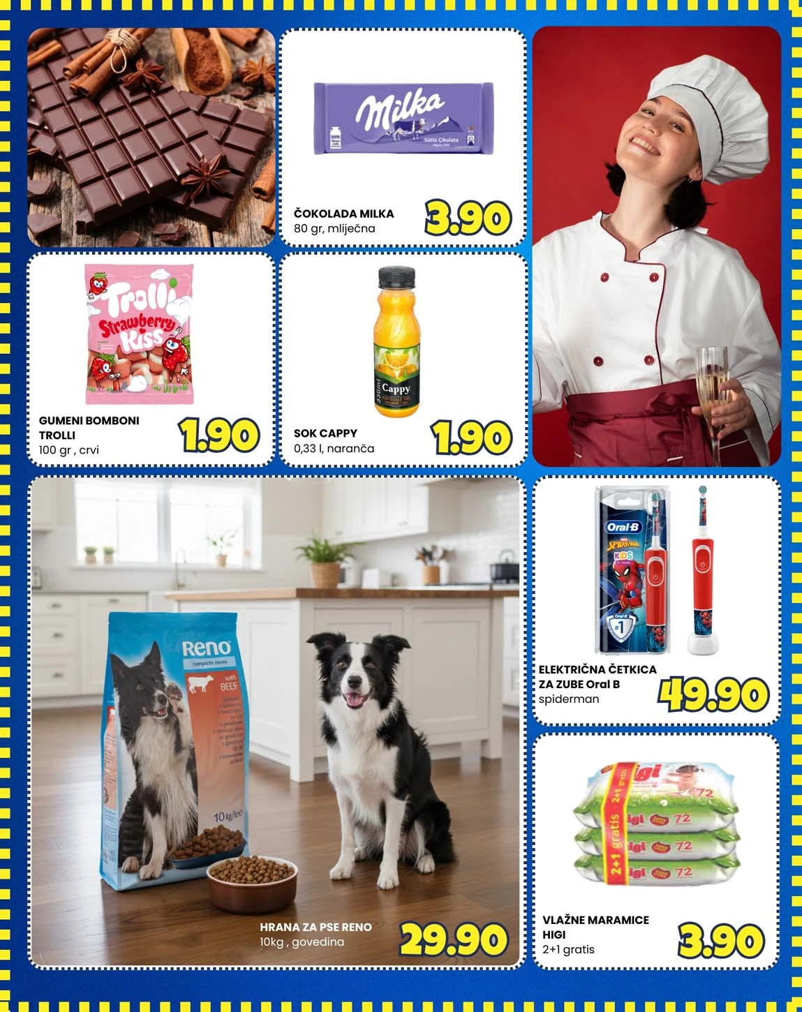 Vikend akcija FIS sniženja FIS vikend akcija sniženja